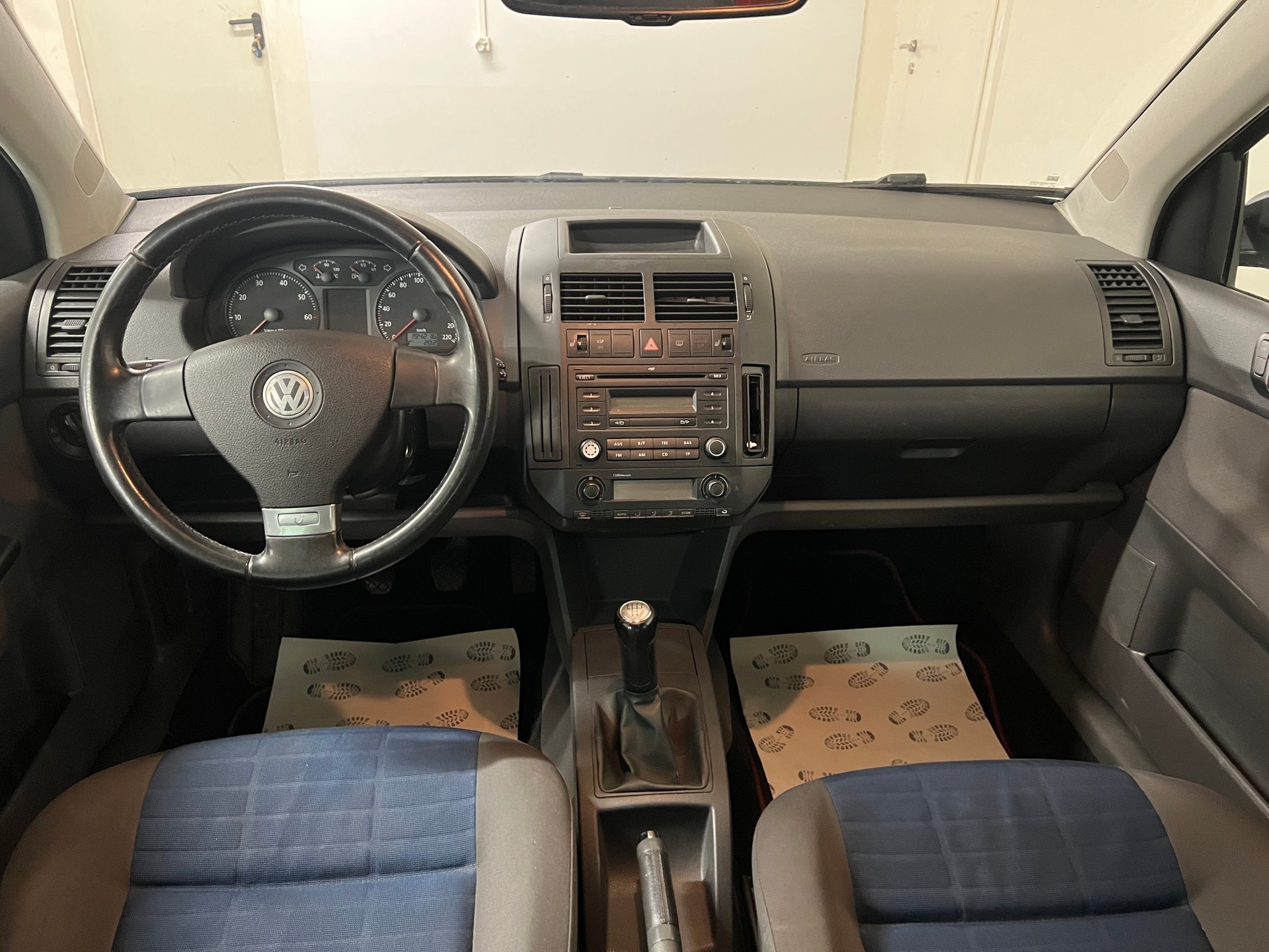 VW Polo 1.4 16V Comfortline-image-10