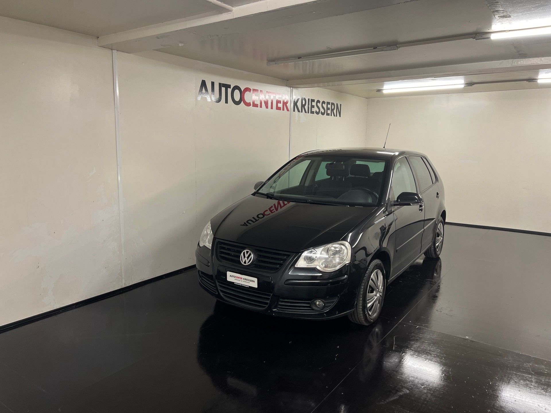 VW Polo 1.4 16V Comfortline-image-1