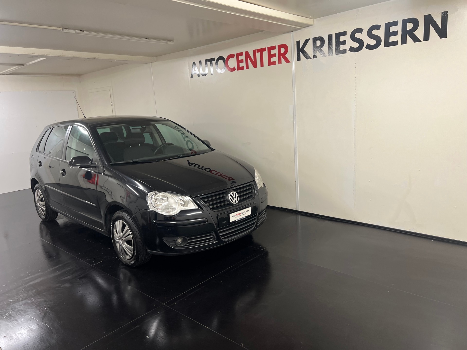 VW Polo 1.4 16V Comfortline-image-2
