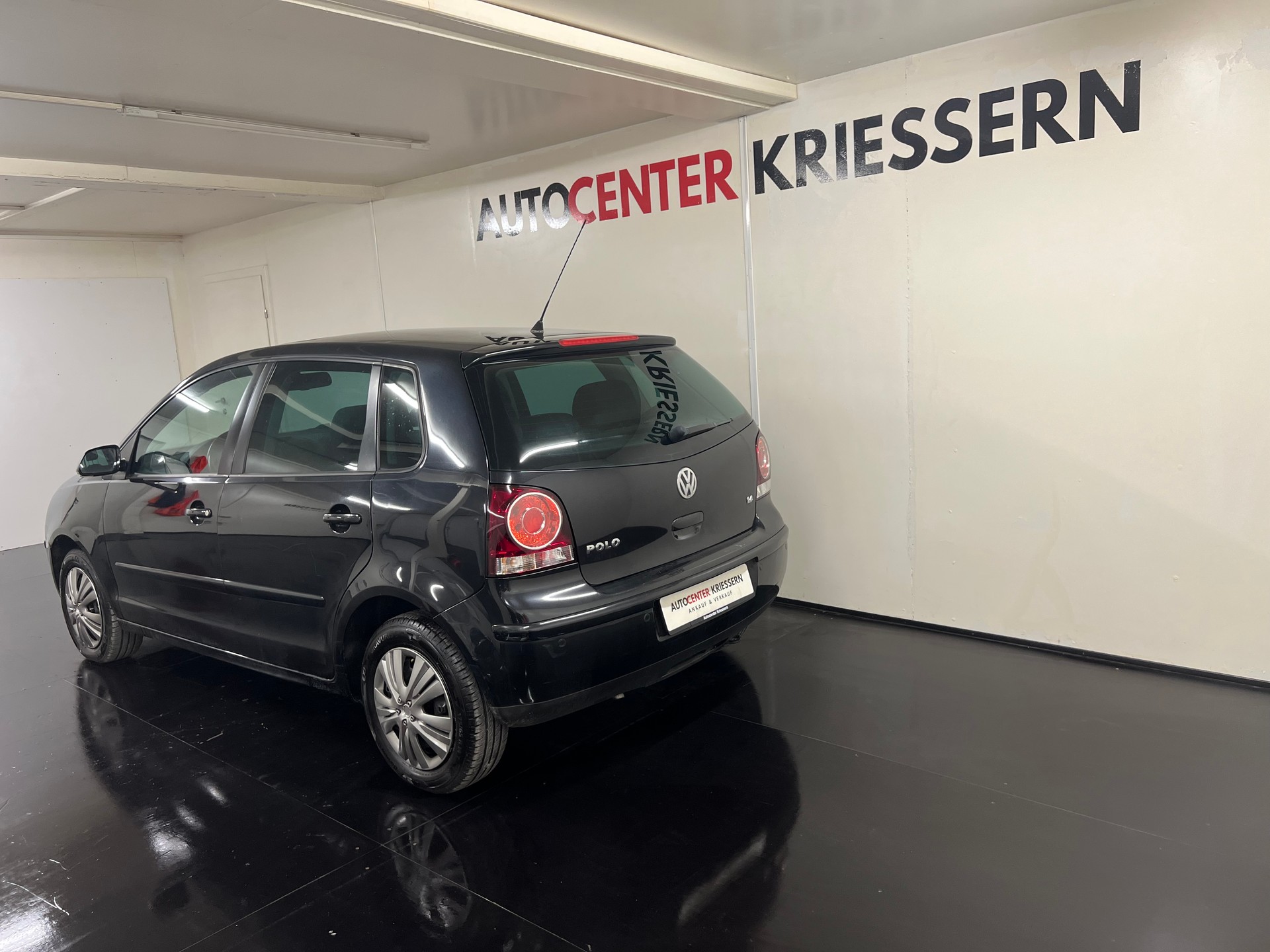 VW Polo 1.4 16V Comfortline-image-6
