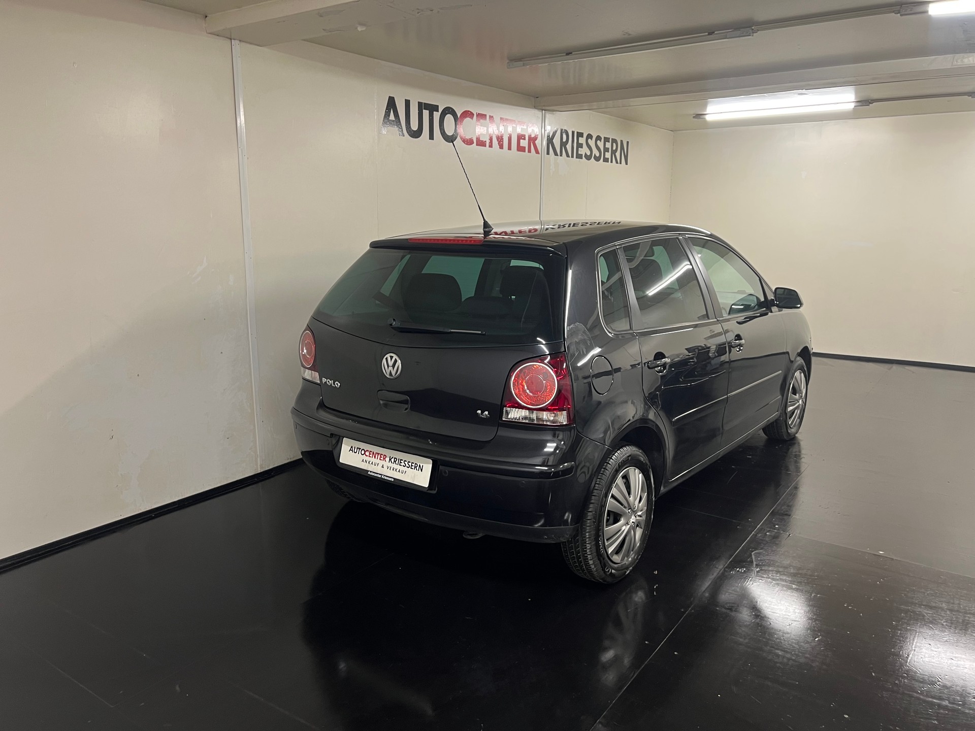 VW Polo 1.4 16V Comfortline-image-5