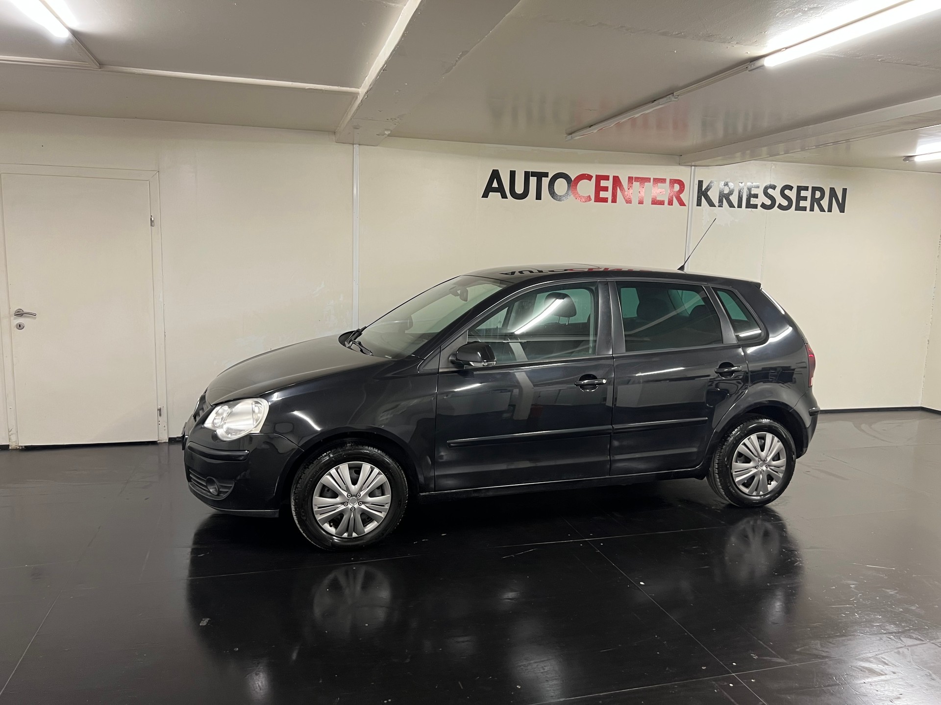 VW Polo 1.4 16V Comfortline-image-7