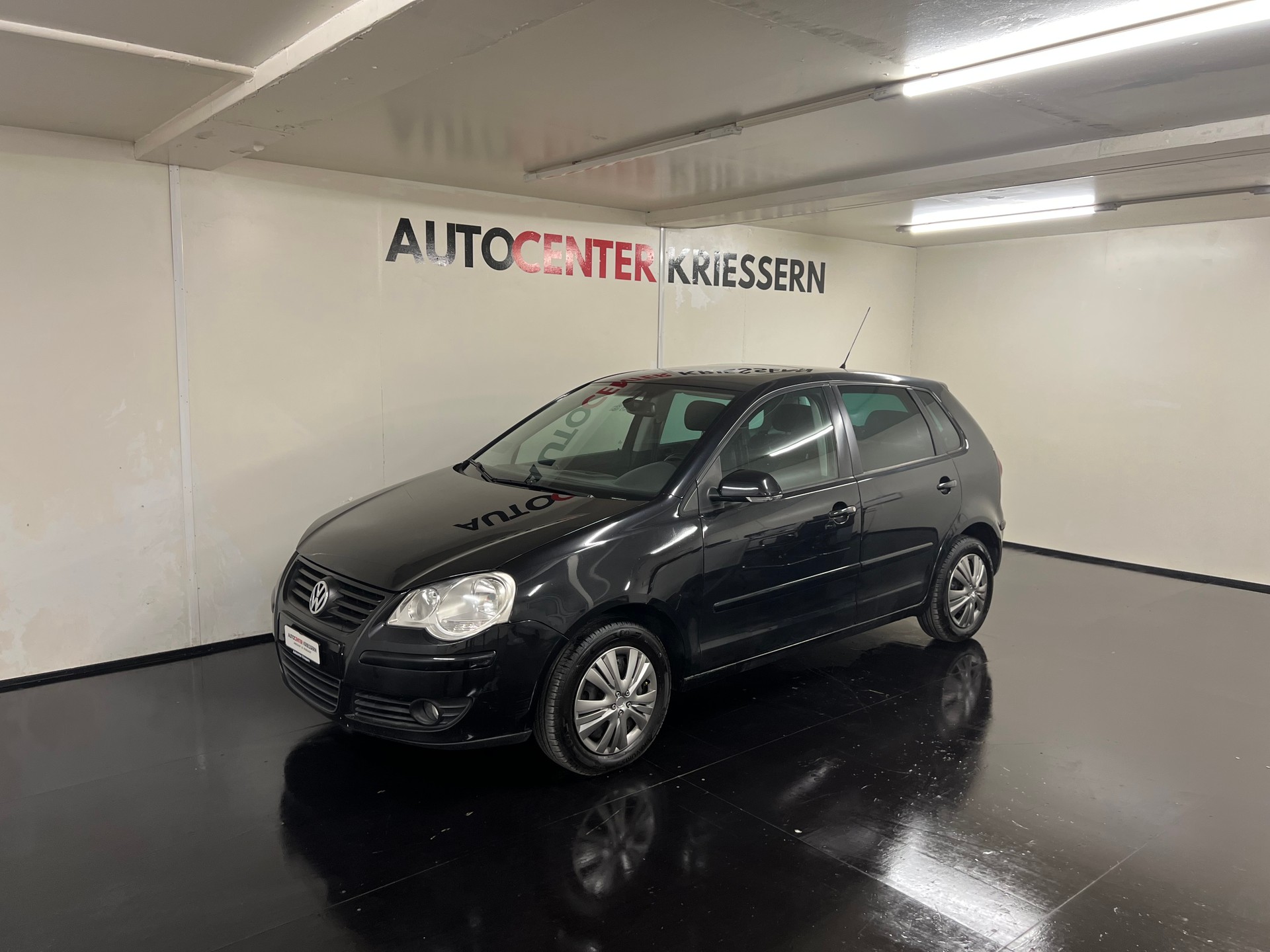 VW Polo 1.4 16V Comfortline-image-0