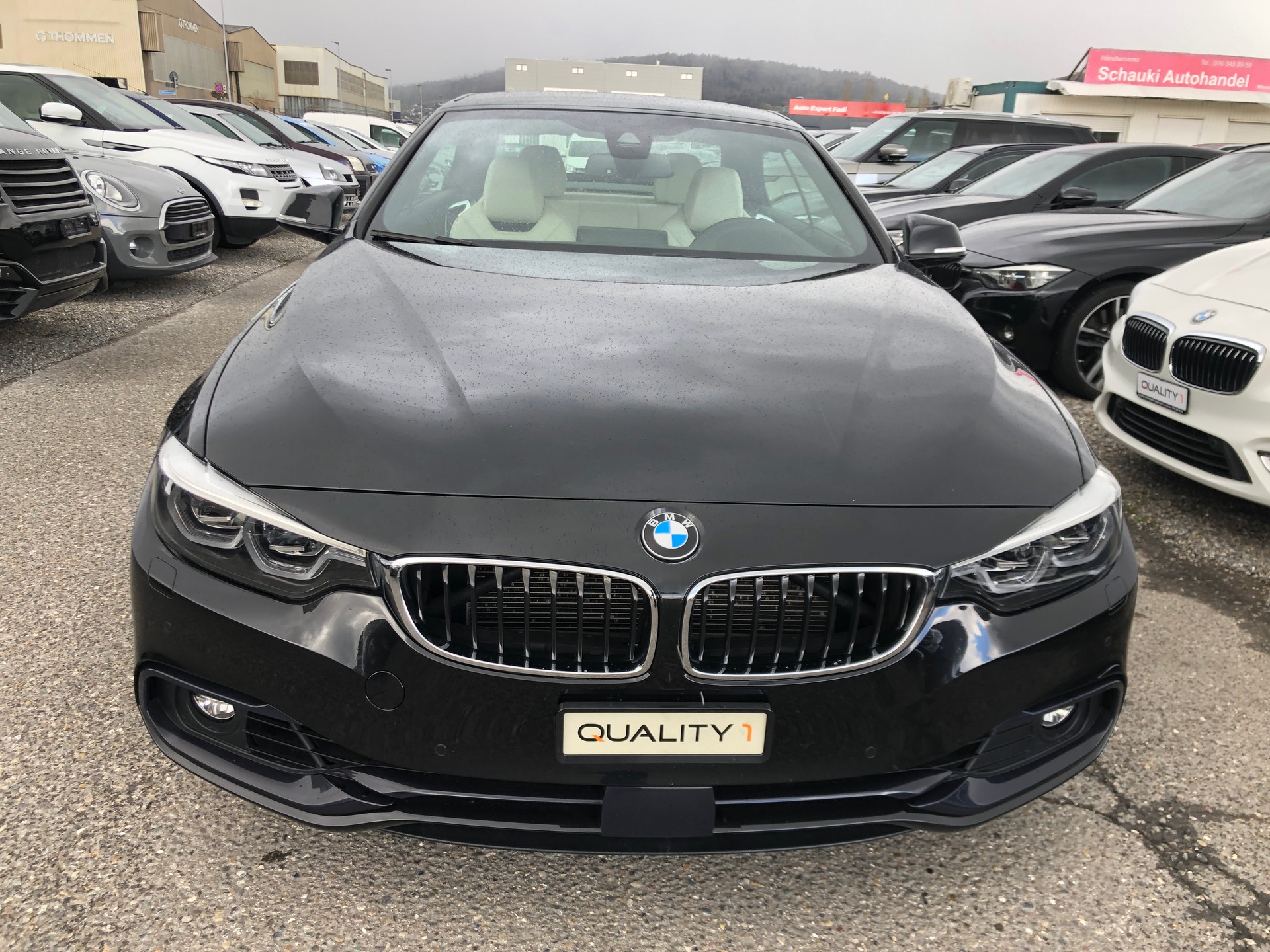 BMW 435d Cabriolet xDrive Sport Line Steptronic-image-7