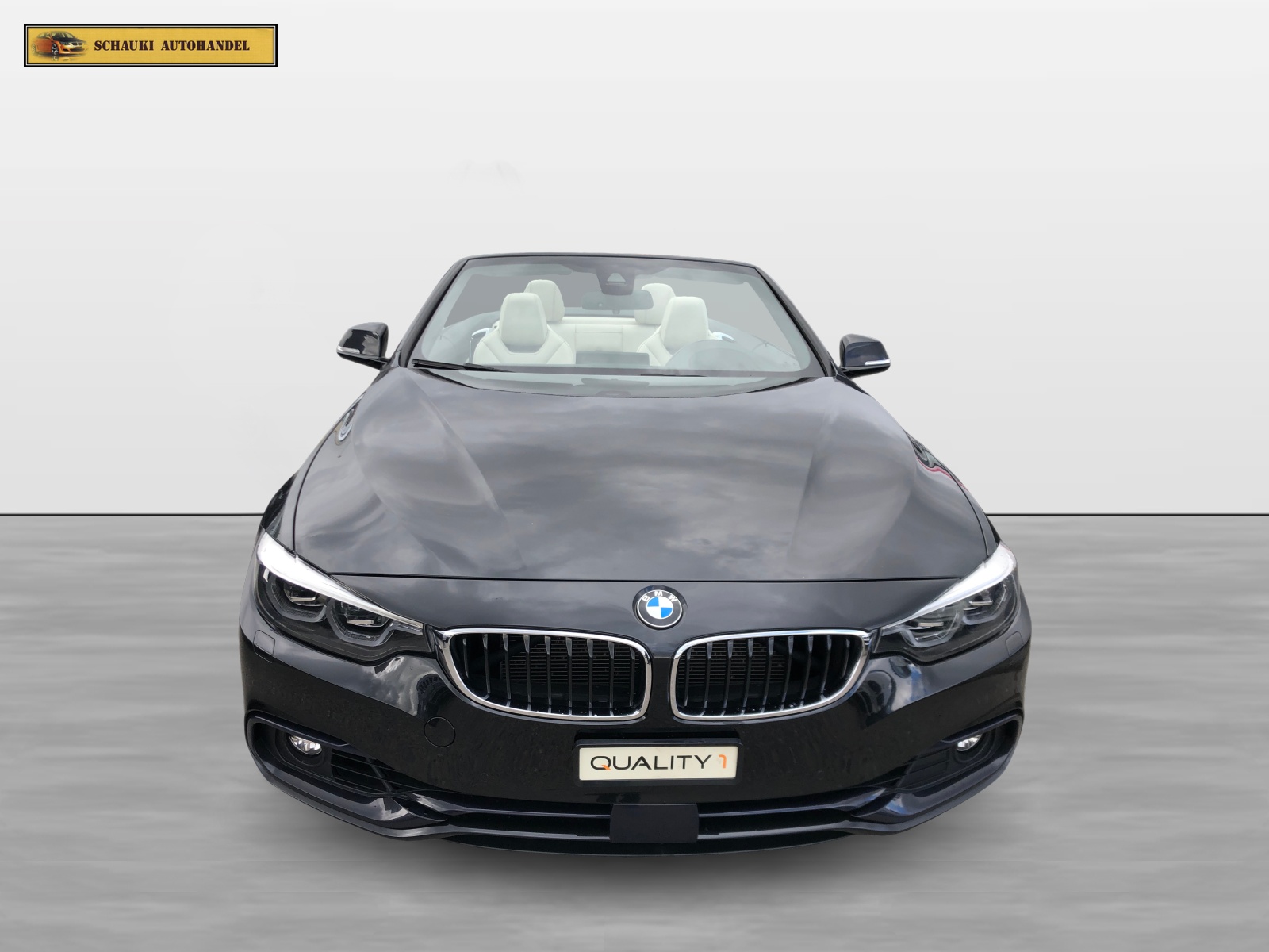 BMW 435d Cabriolet xDrive Sport Line Steptronic-image-1