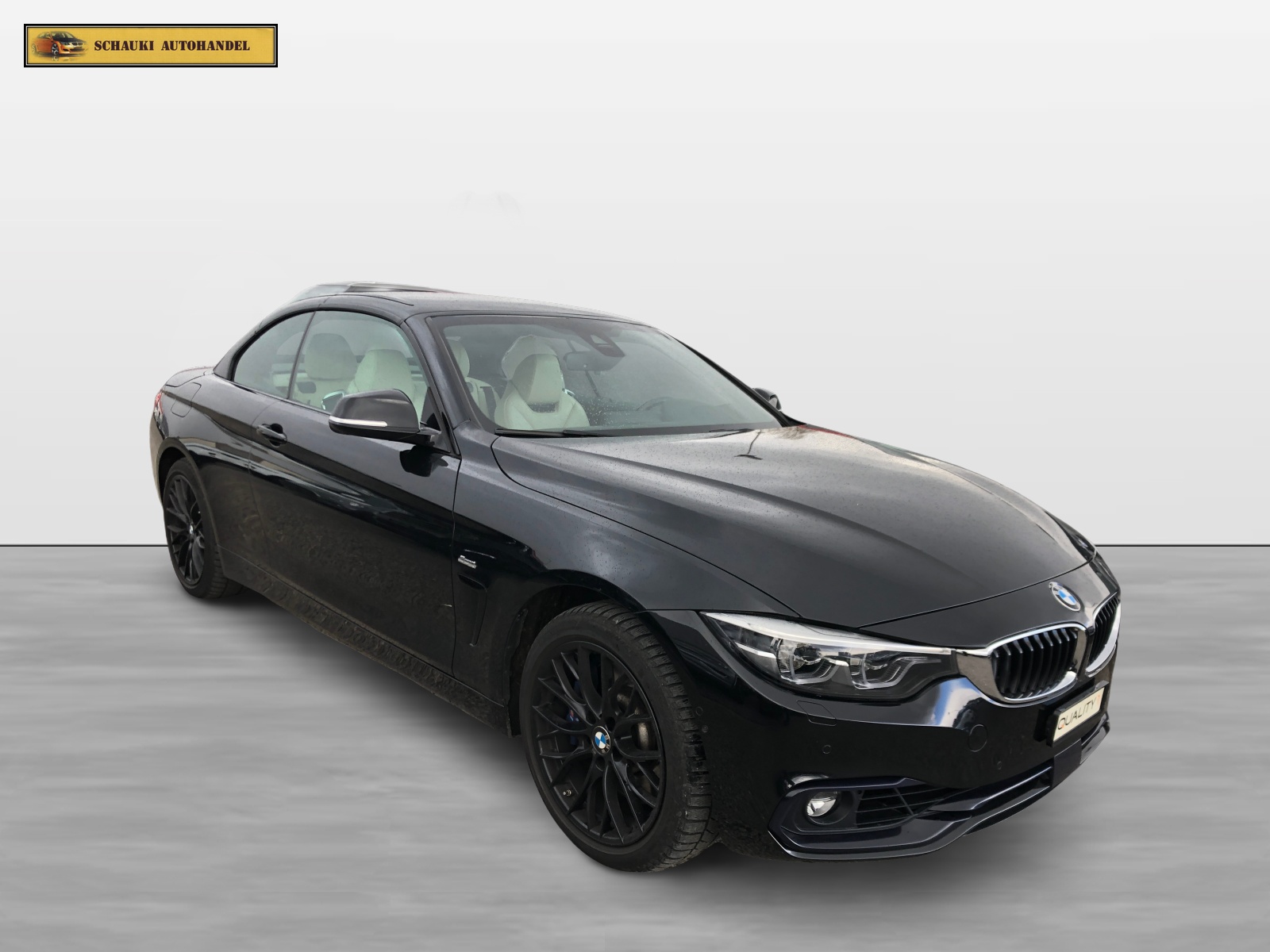 BMW 435d Cabriolet xDrive Sport Line Steptronic-image-8
