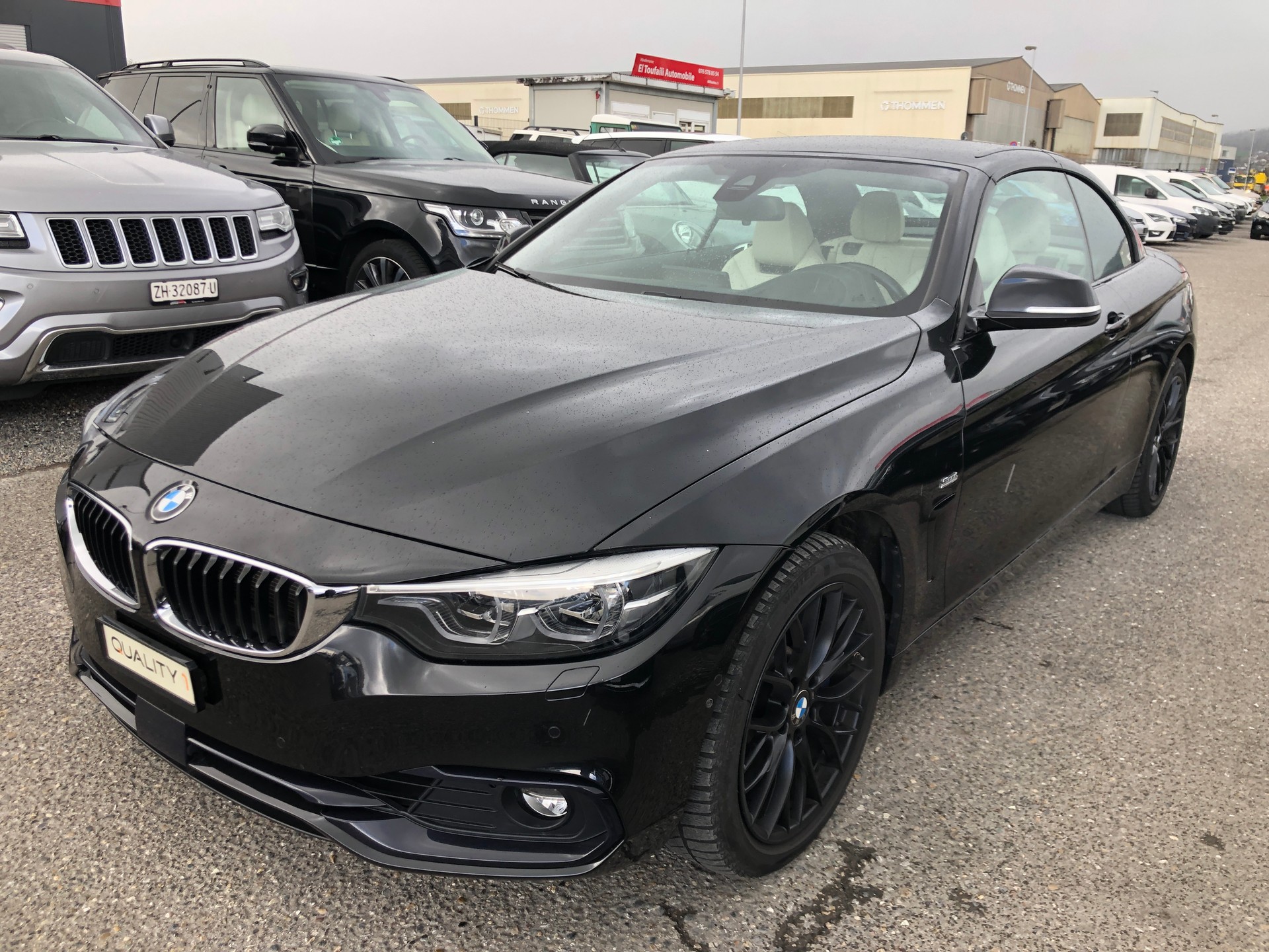 BMW 435d Cabriolet xDrive Sport Line Steptronic-image-6