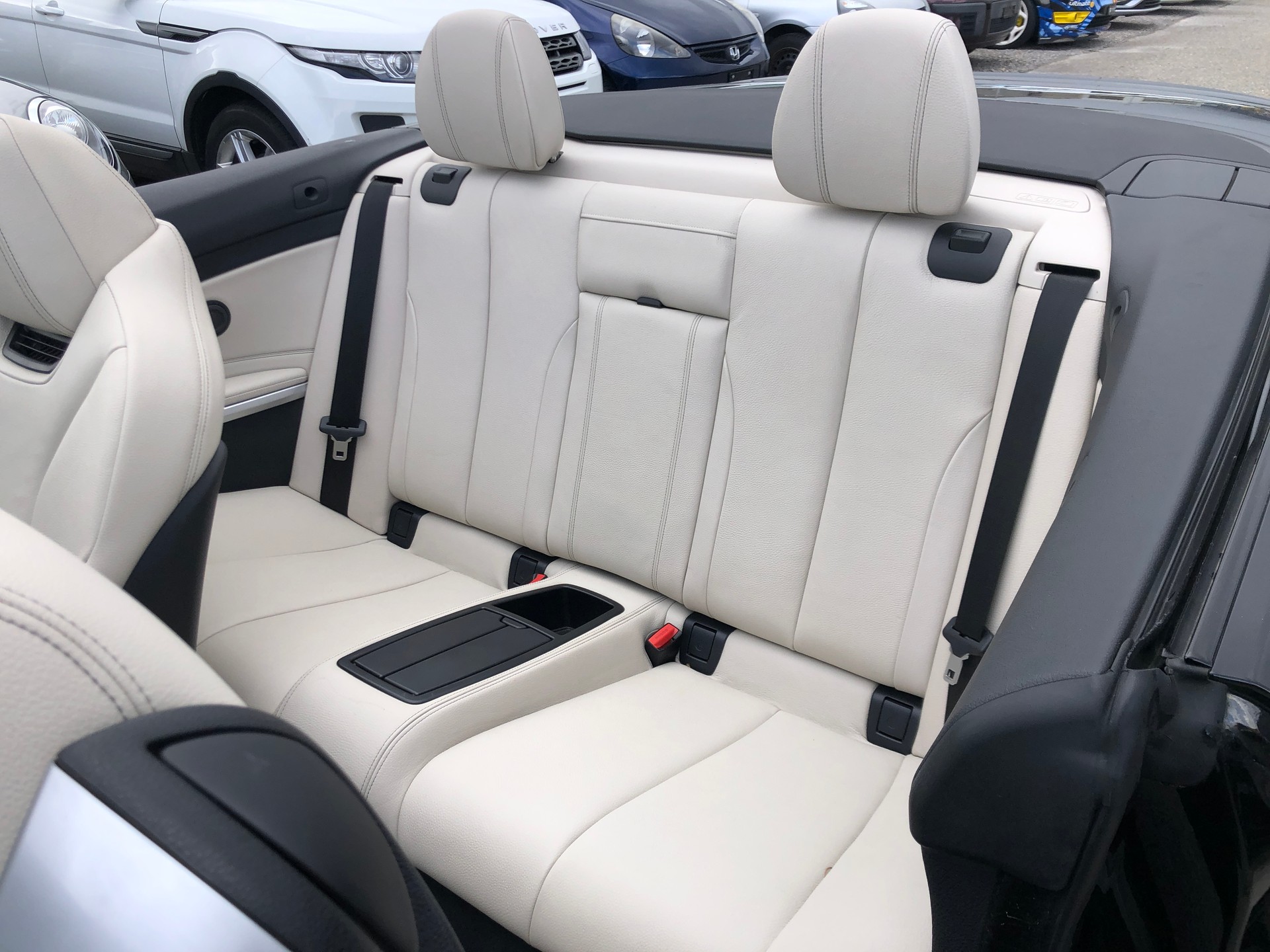 BMW 435d Cabriolet xDrive Sport Line Steptronic-image-18