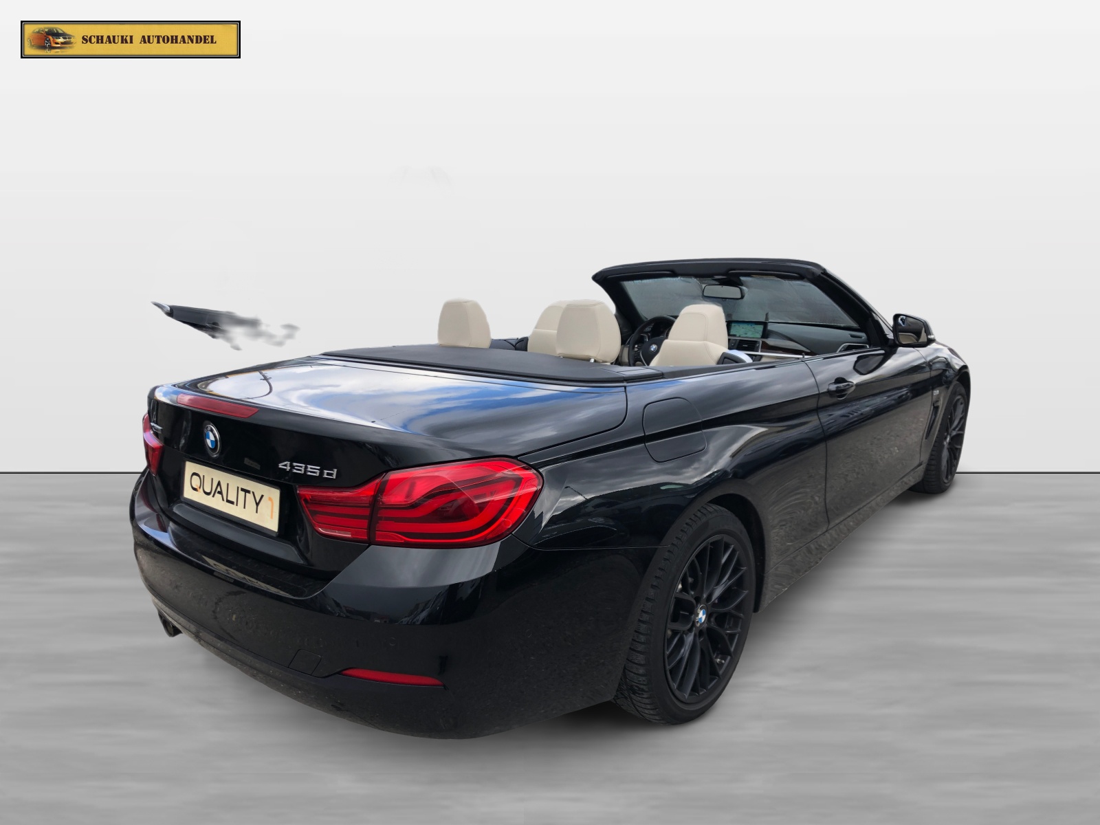BMW 435d Cabriolet xDrive Sport Line Steptronic-image-3