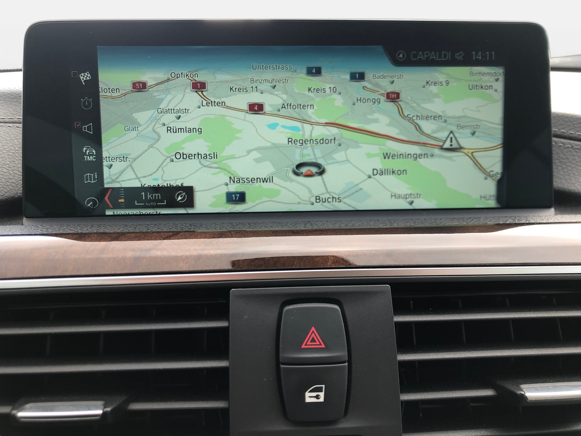 BMW 435d Cabriolet xDrive Sport Line Steptronic-image-13