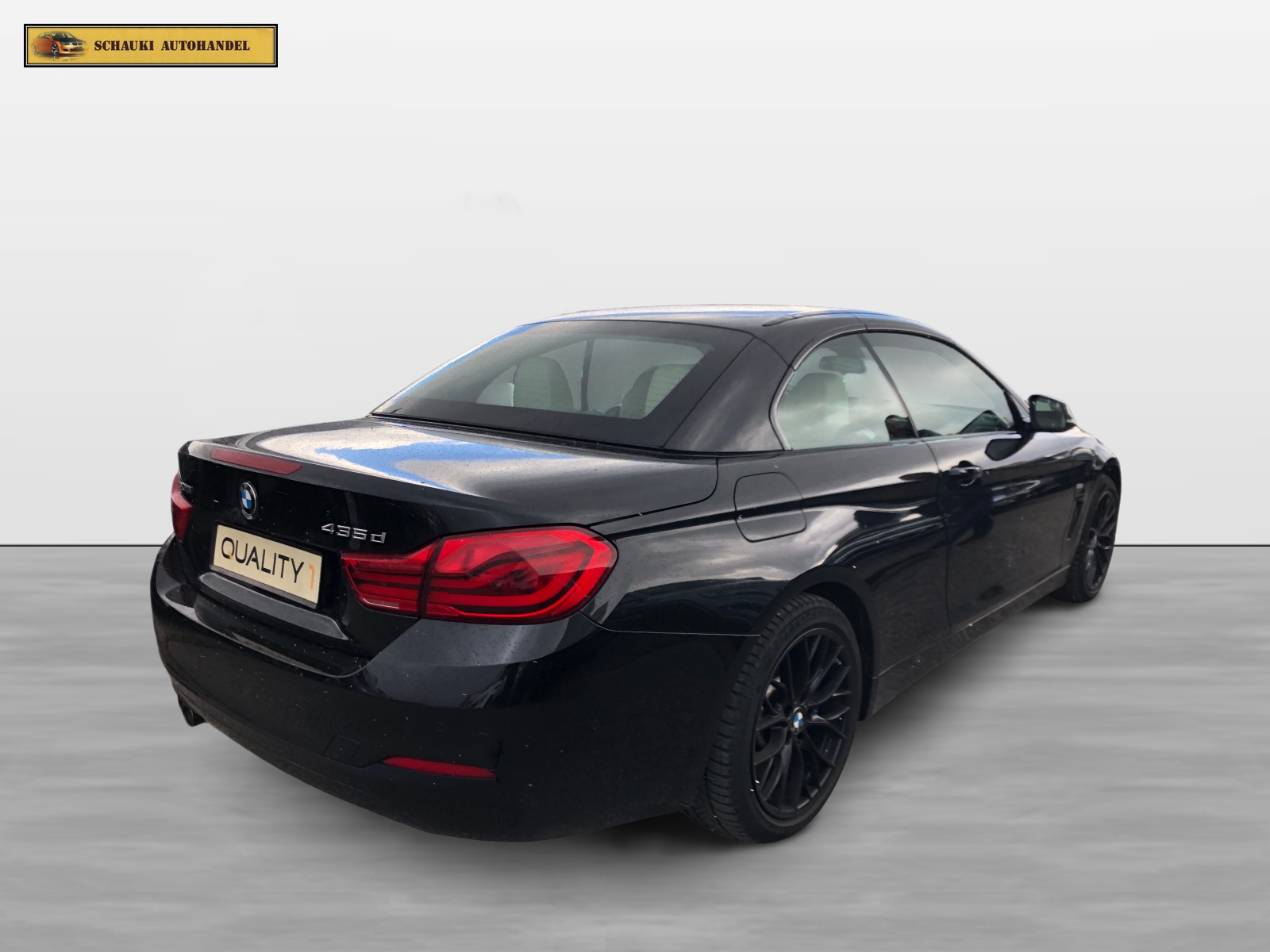 BMW 435d Cabriolet xDrive Sport Line Steptronic-image-9