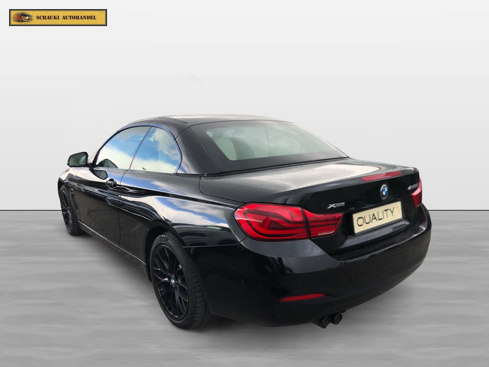 BMW 435d Cabriolet xDrive Sport Line Steptronic-image-10
