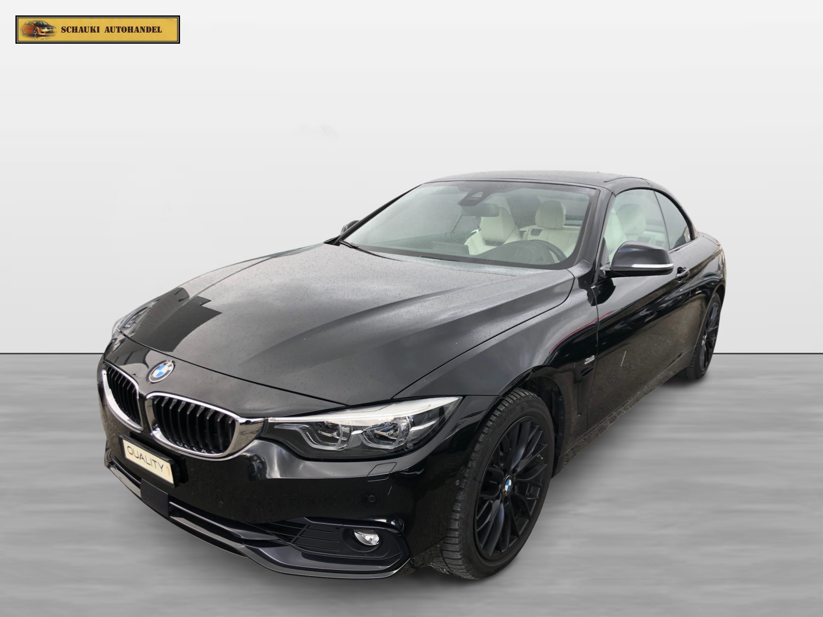 BMW 435d Cabriolet xDrive Sport Line Steptronic-image-6