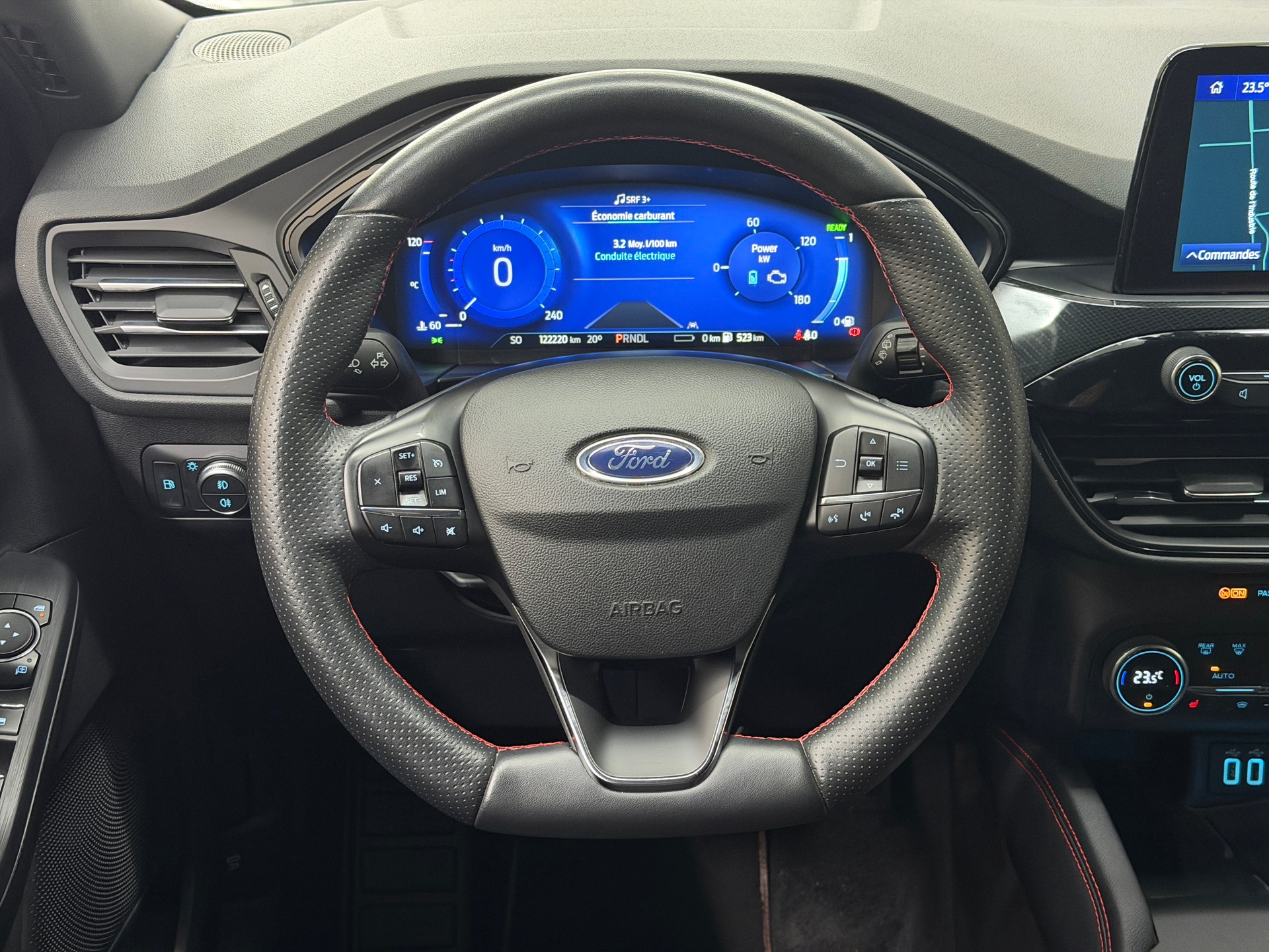 FORD Kuga 2.5 PHEV ST-Line 2WD-image-8