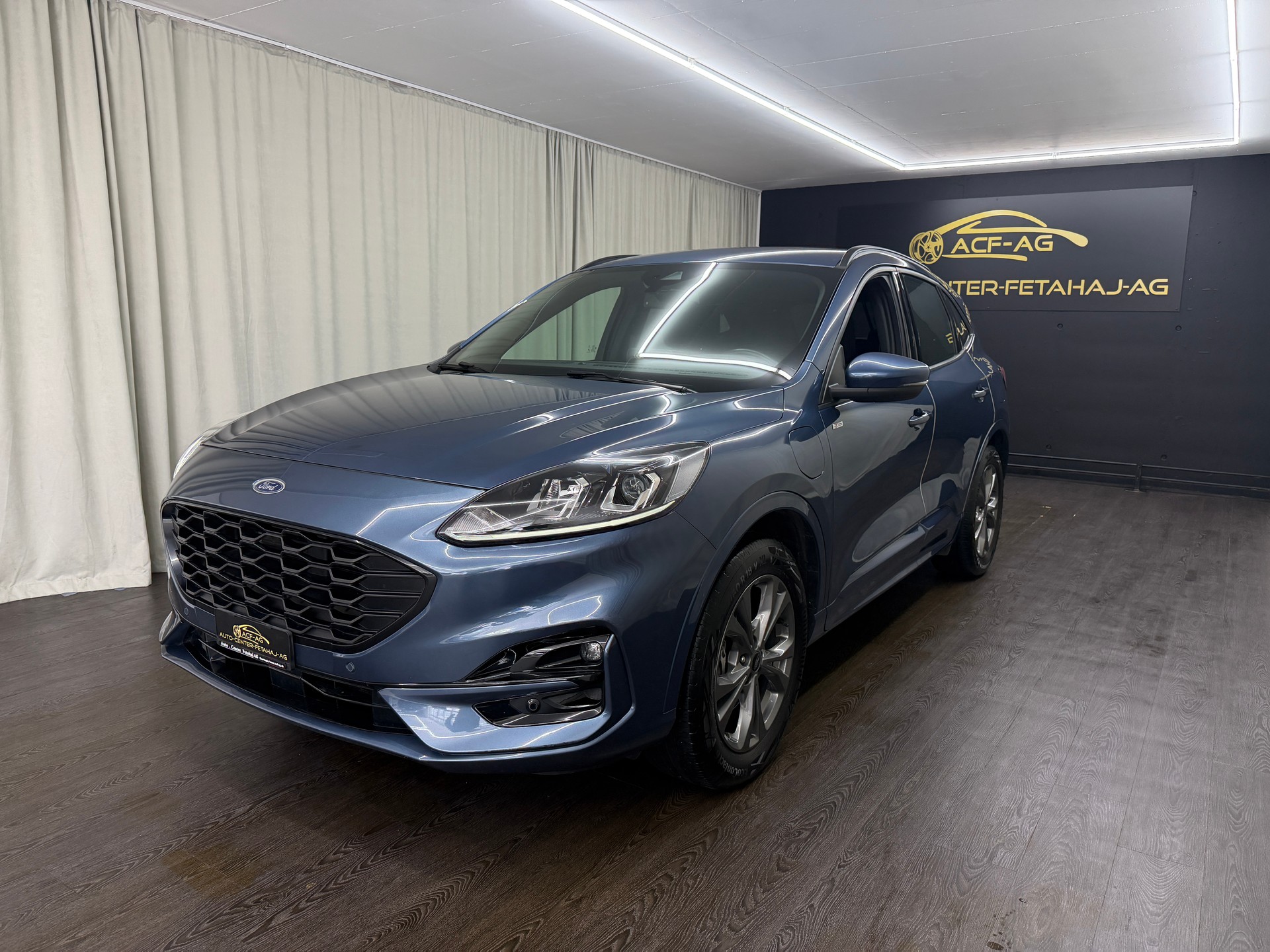 FORD Kuga 2.5 PHEV ST-Line 2WD-image-0