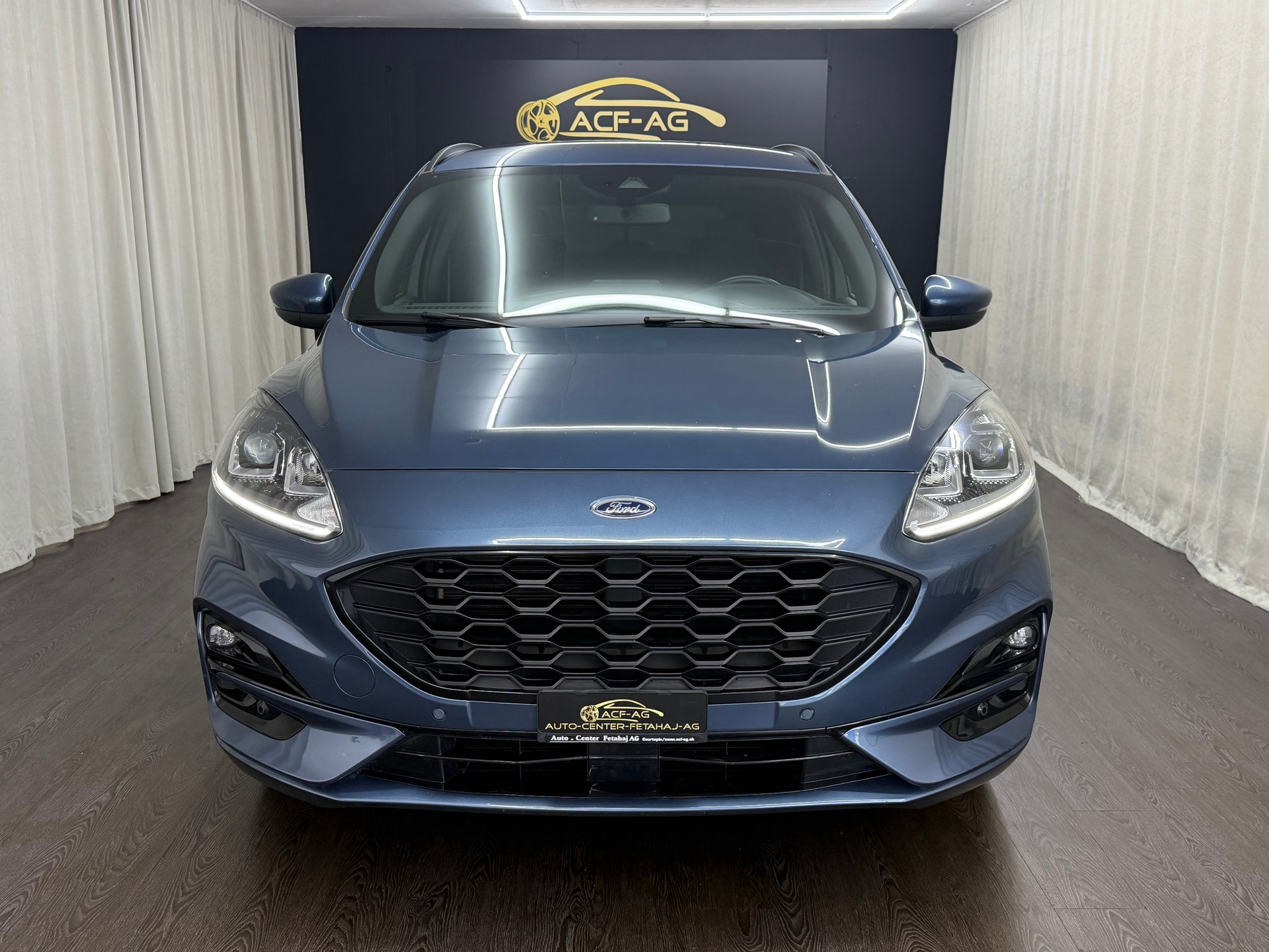 FORD Kuga 2.5 PHEV ST-Line 2WD-image-1
