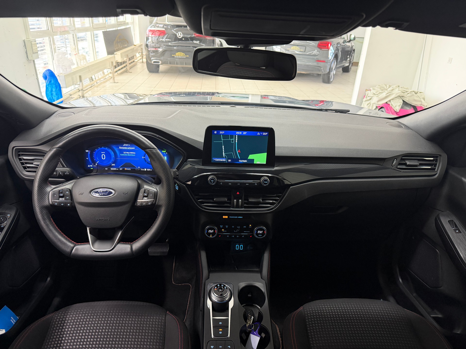 FORD Kuga 2.5 PHEV ST-Line 2WD-image-7