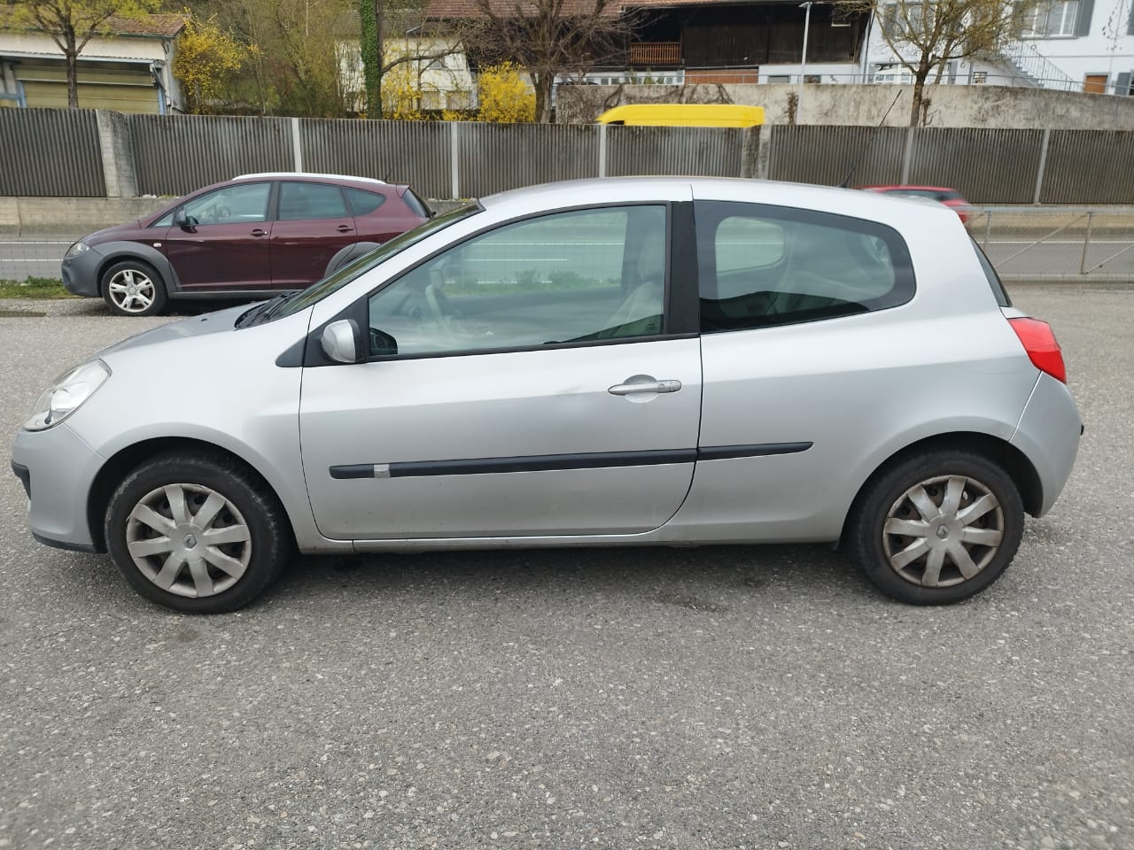 RENAULT Clio 1.6 16V Privilège-image-7