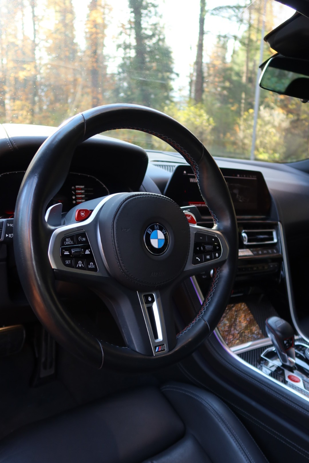 BMW M8 xDrive Steptronic M Competition-image-2
