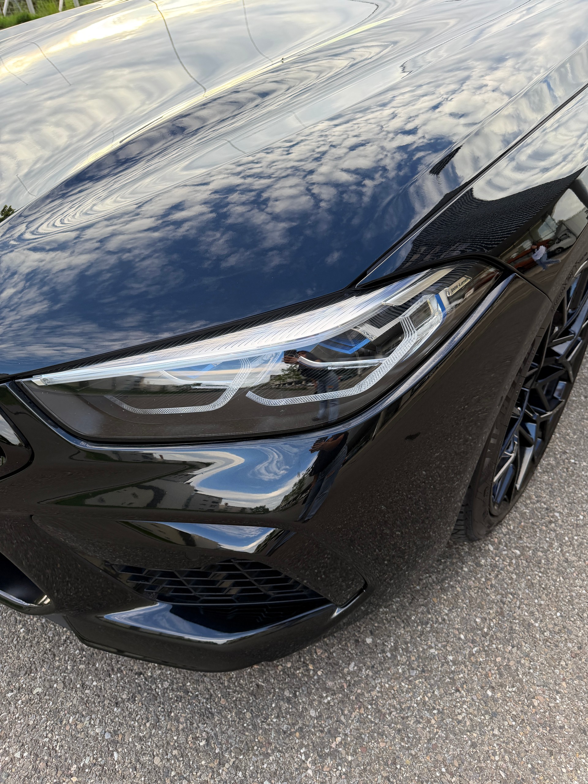 BMW M8 xDrive Steptronic M Competition-image-2