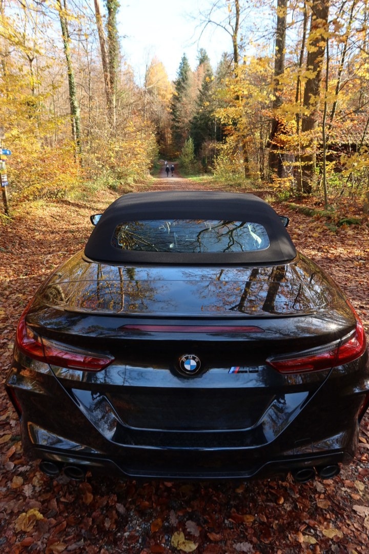 BMW M8 xDrive Steptronic M Competition-image-6