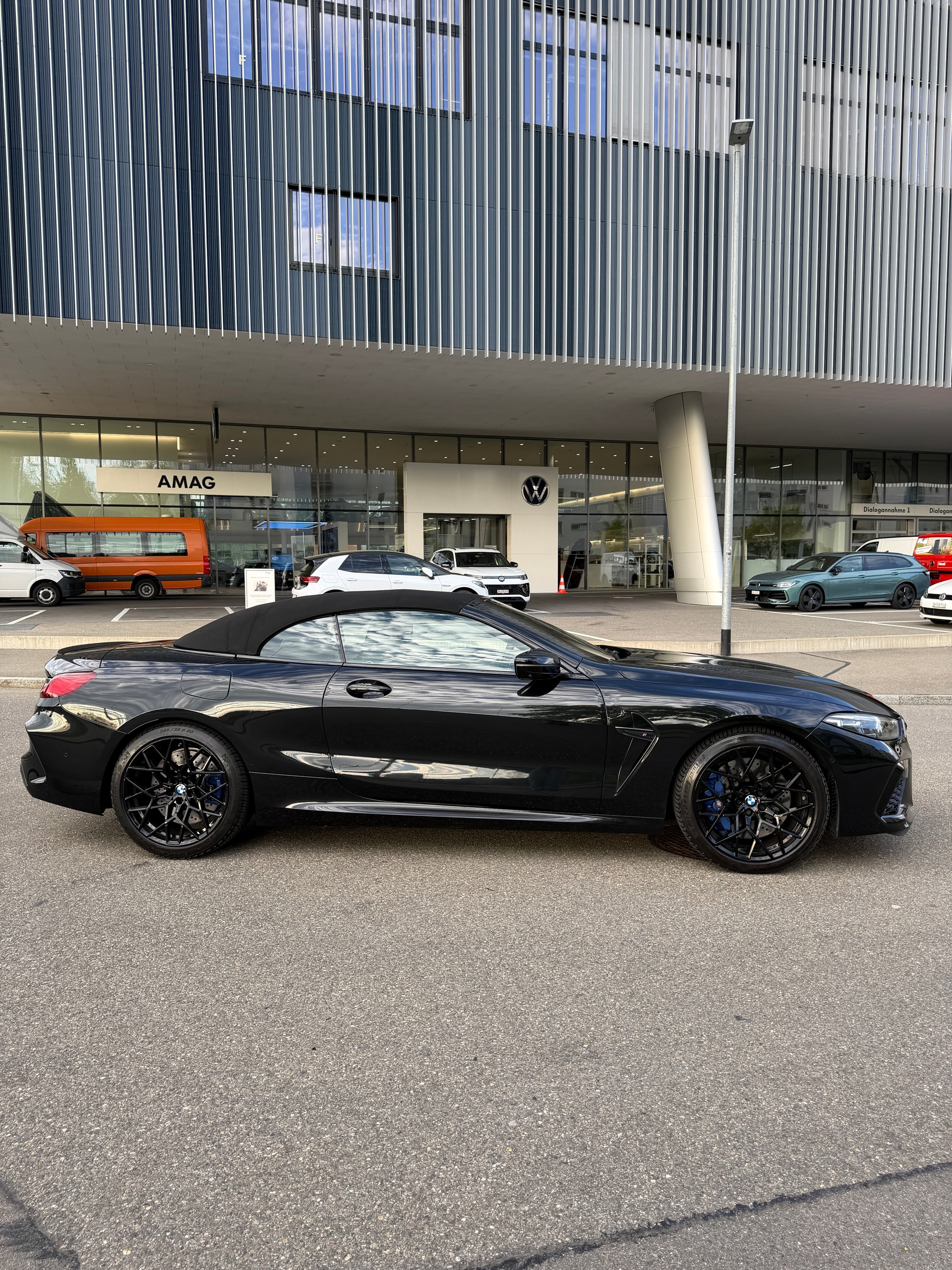 BMW M8 xDrive Steptronic M Competition-image-1