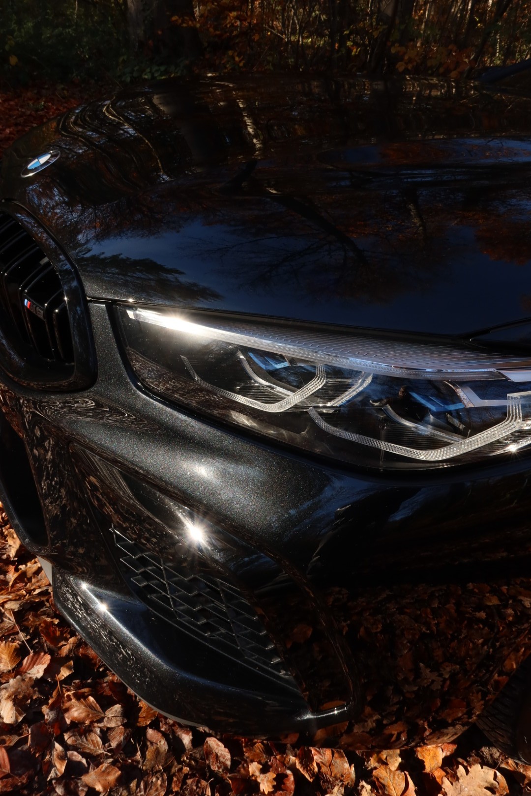 BMW M8 xDrive Steptronic M Competition-image-5