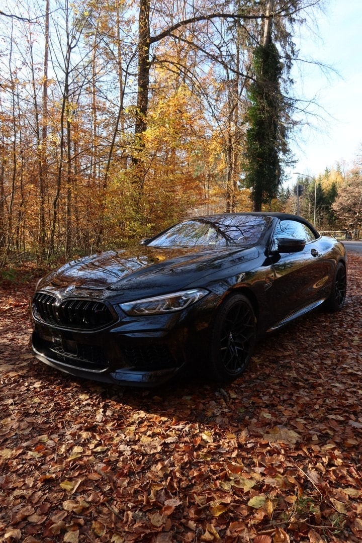 BMW M8 xDrive Steptronic M Competition-image-0