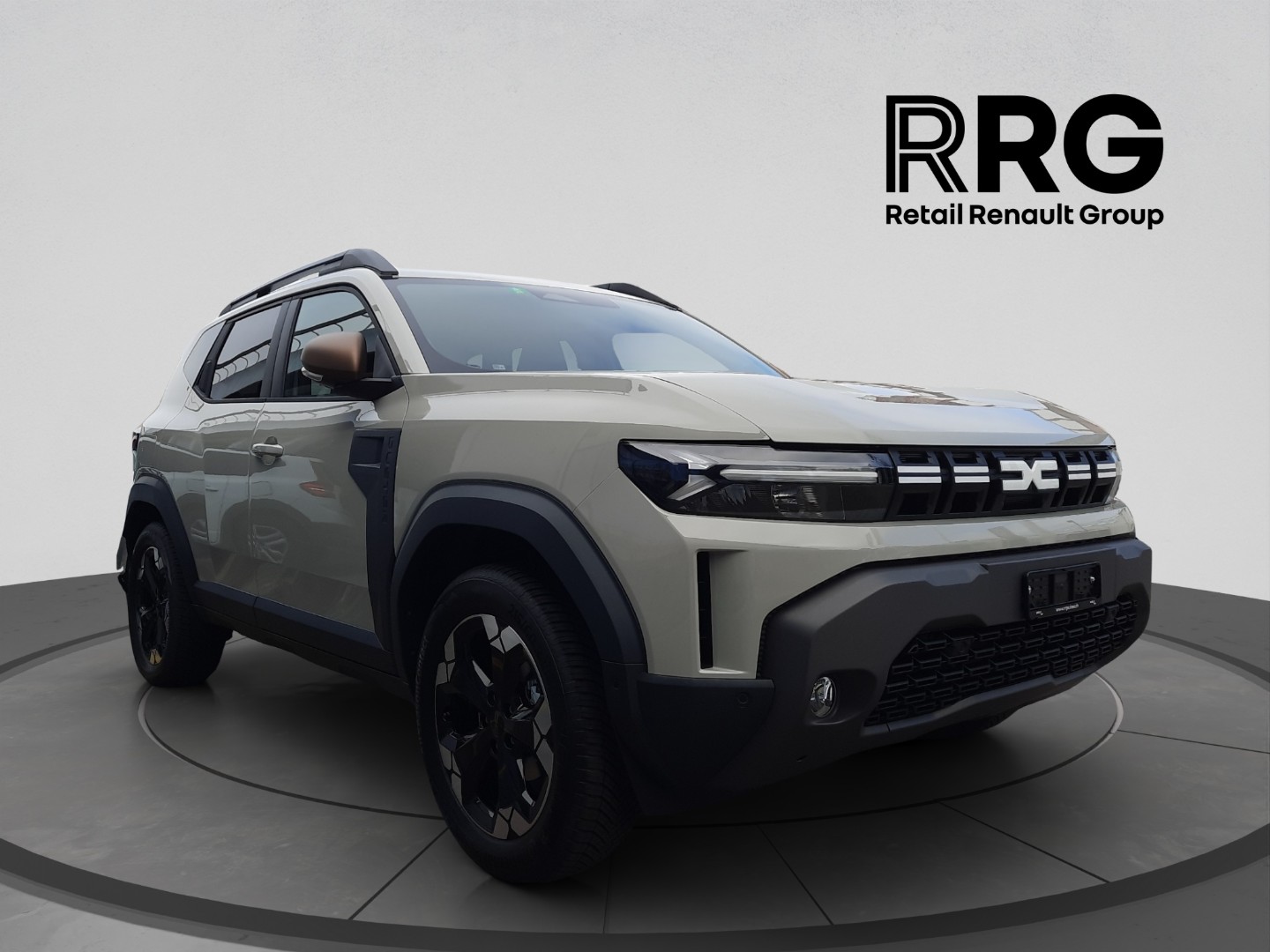 Duster TCe 130 48V Extreme 4x4