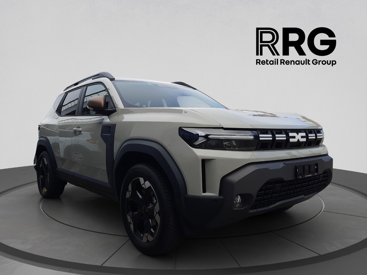 DACIA Duster TCe 130 48V Extreme 4x4 Kaufen