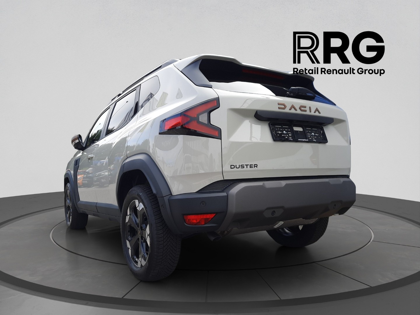 DACIA Duster TCe 130 48V Extreme 4x4-image-2