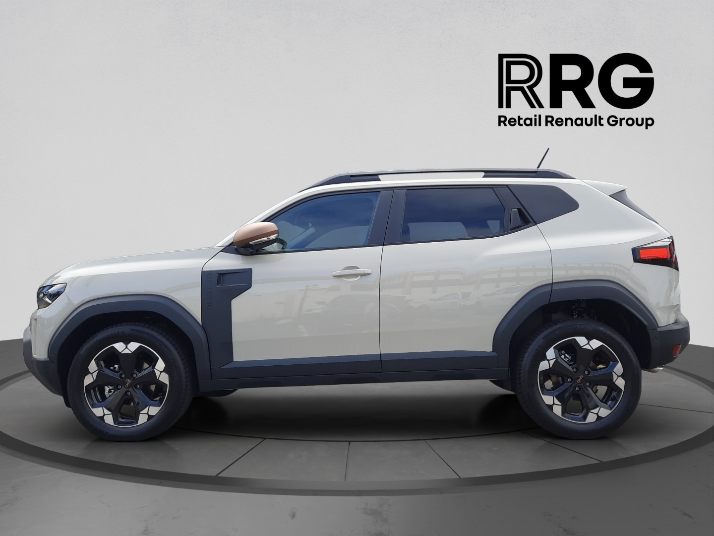 DACIA Duster TCe 130 48V Extreme 4x4-image-1