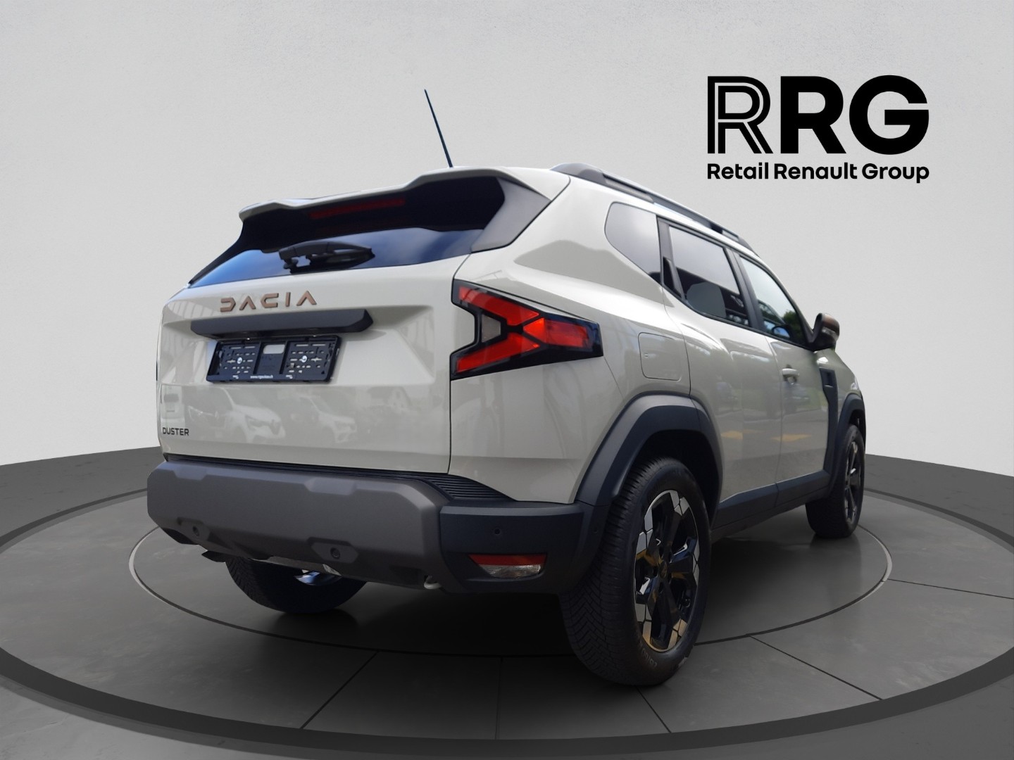 DACIA Duster TCe 130 48V Extreme 4x4-image-3