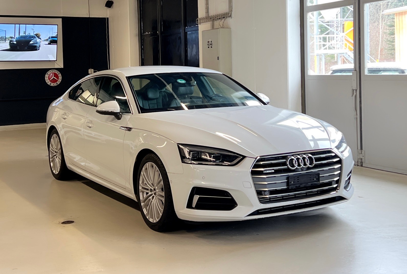 AUDI A5 Sportback 2.0 TFSI Sport quattro S-tronic