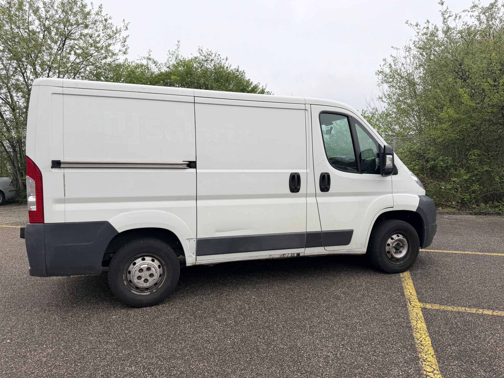 CITROEN Jumper 2.2 HDi 33 L1H1-image-0