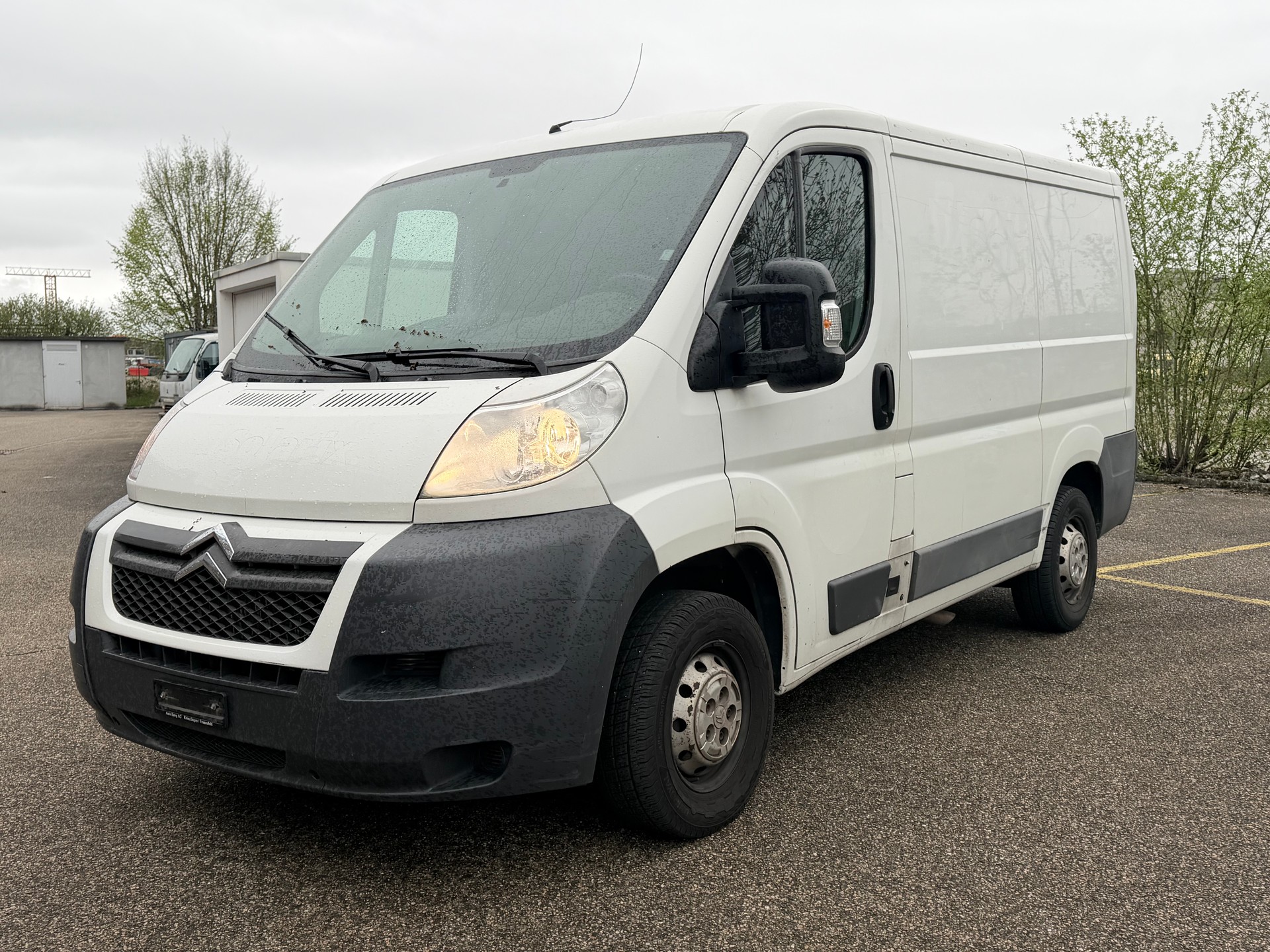 CITROEN Jumper 2.2 HDi 33 L1H1-image-2