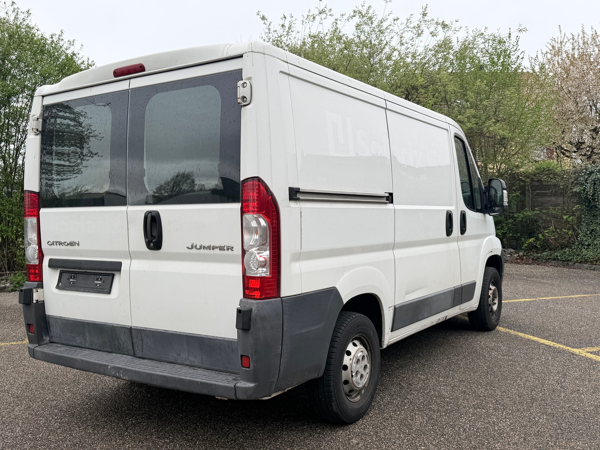 CITROEN Jumper 2.2 HDi 33 L1H1-image-1