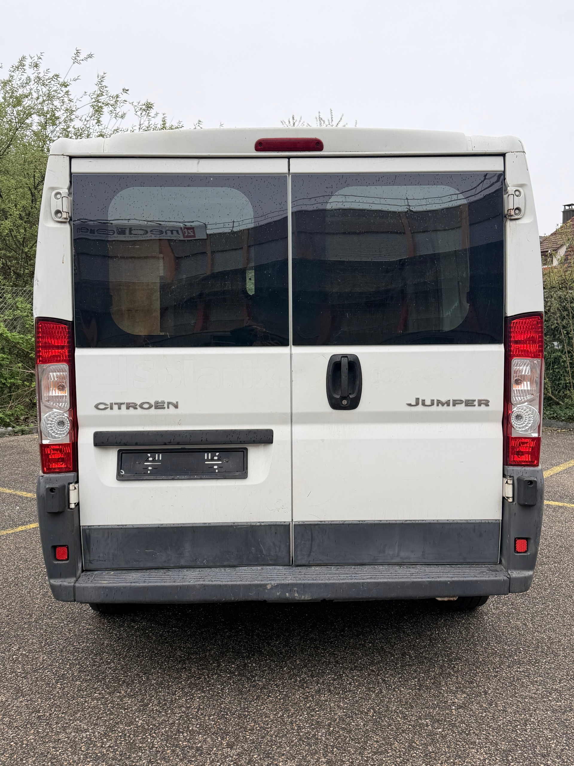 CITROEN Jumper 2.2 HDi 33 L1H1-image-3