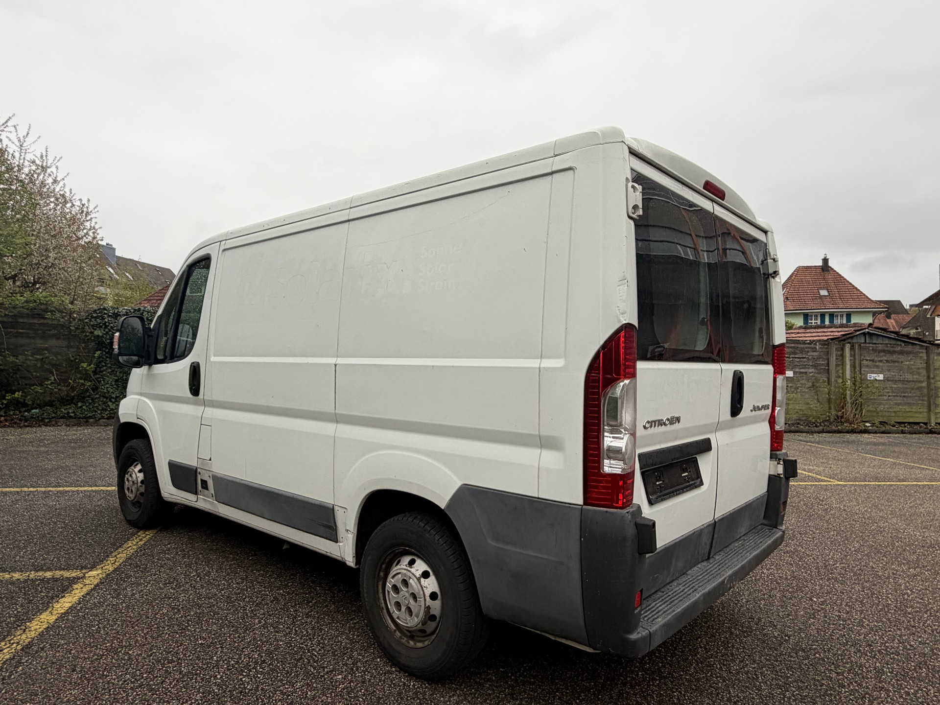 CITROEN Jumper 2.2 HDi 33 L1H1-image-5