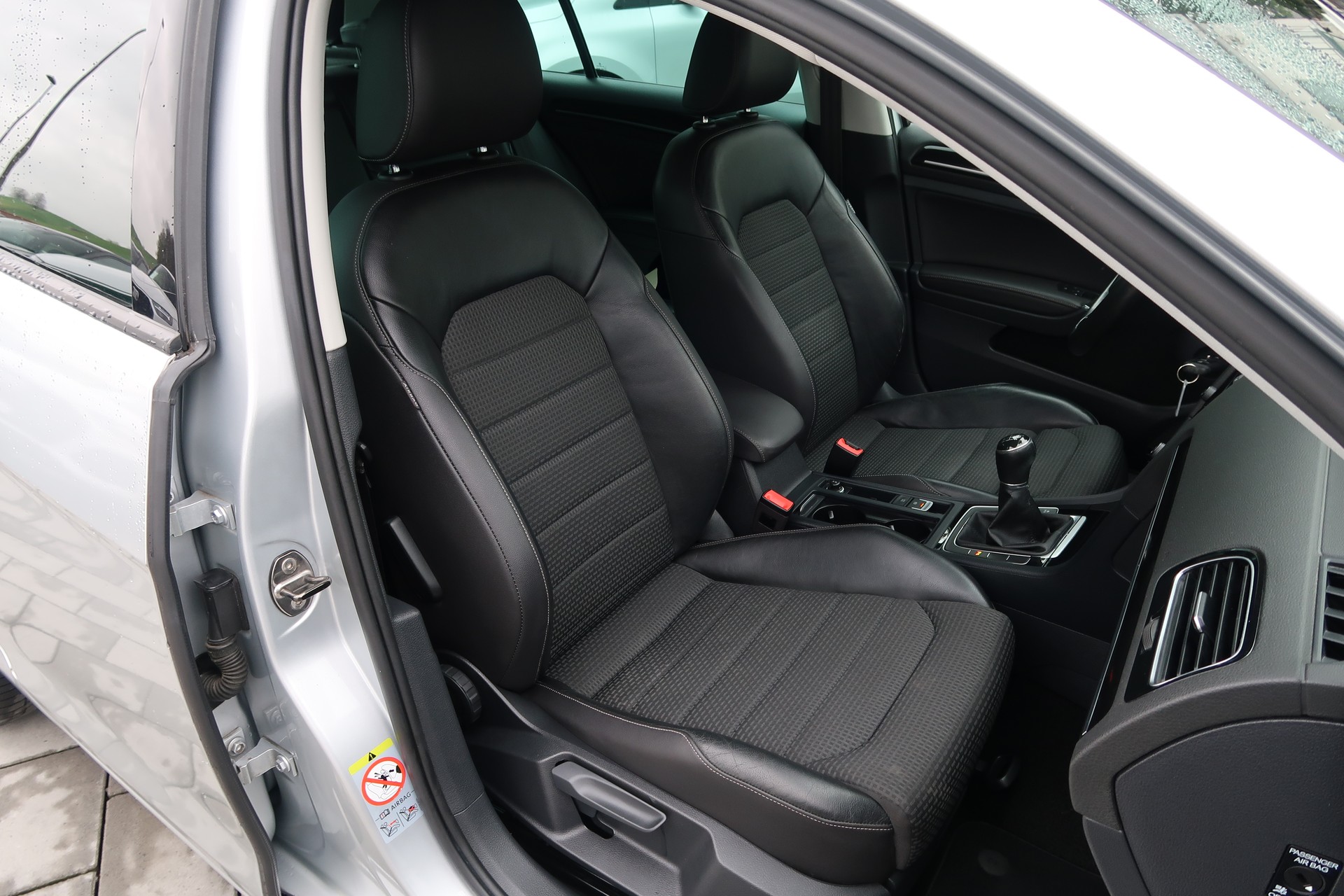 VW Golf 1.4 TSI Comfortline-image-11