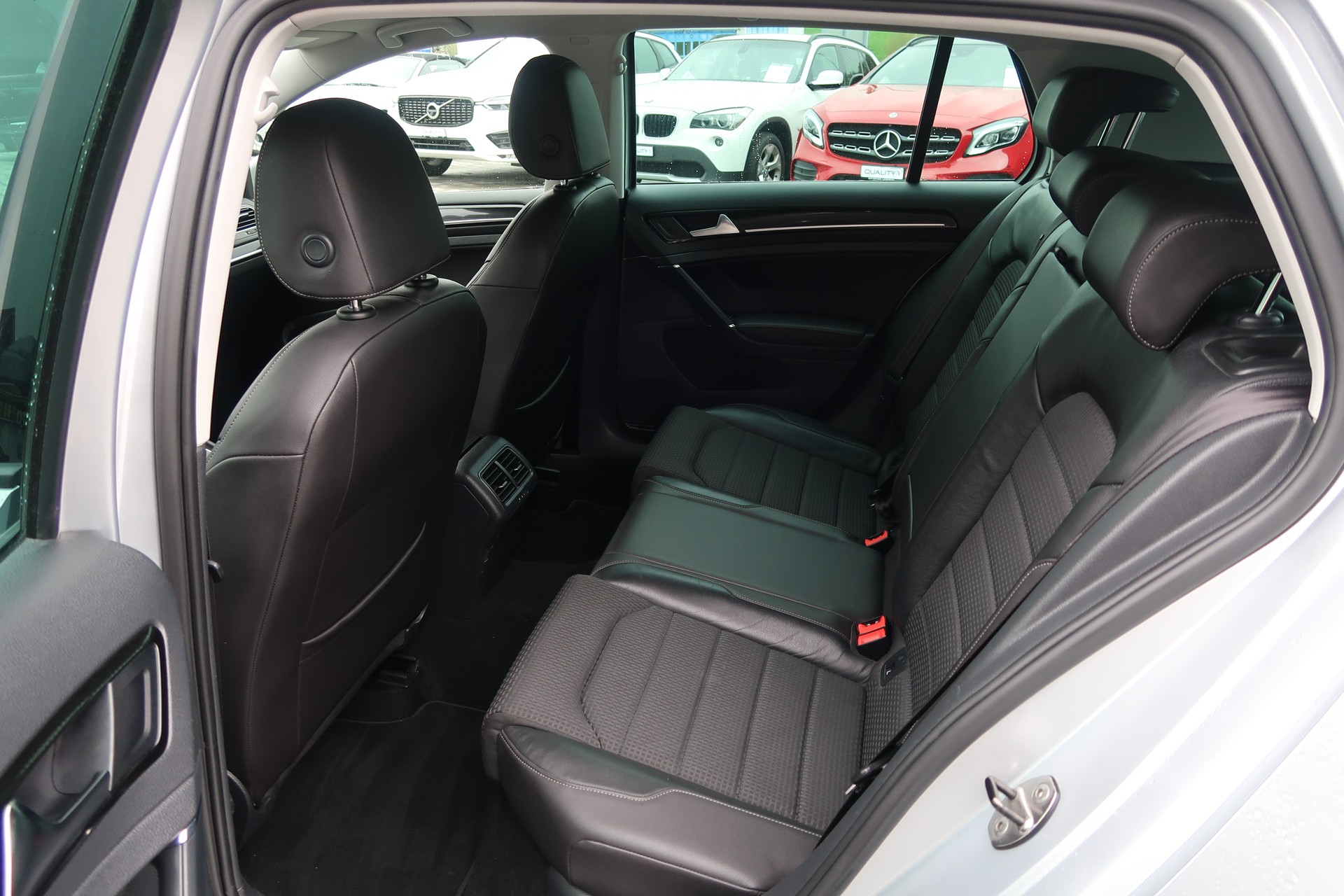 VW Golf 1.4 TSI Comfortline-image-17