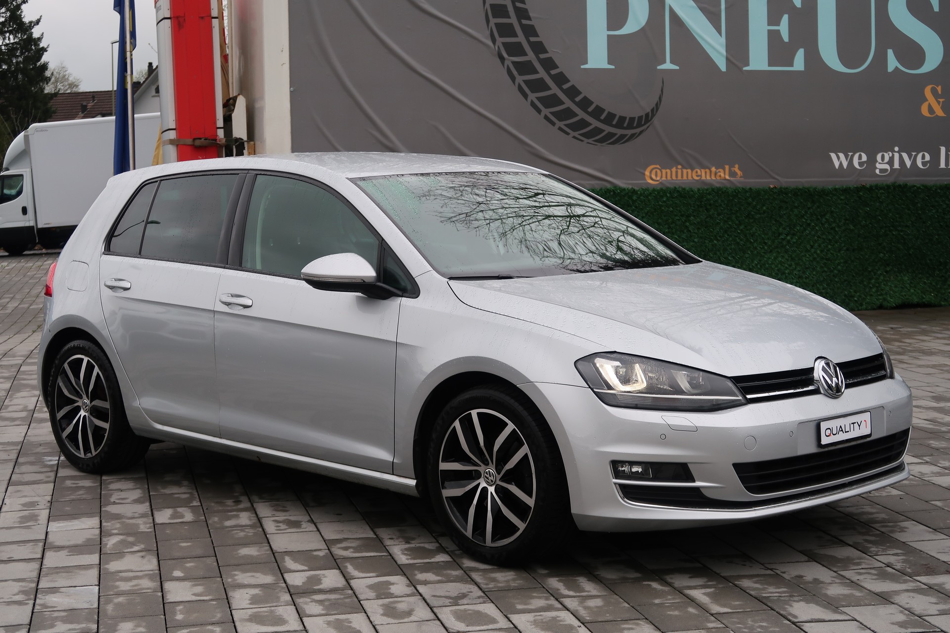 VW Golf 1.4 TSI Comfortline-image-2