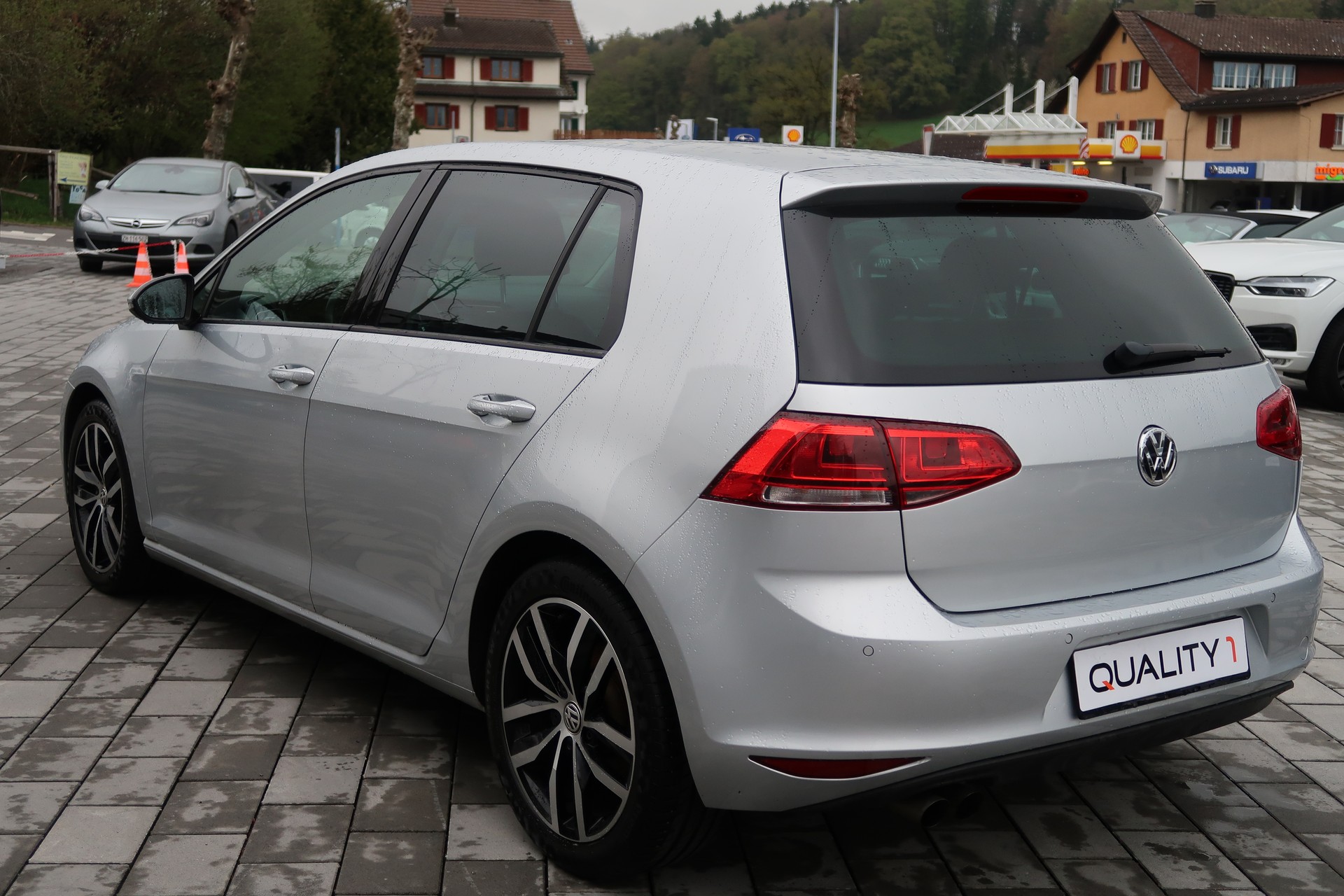 VW Golf 1.4 TSI Comfortline-image-6