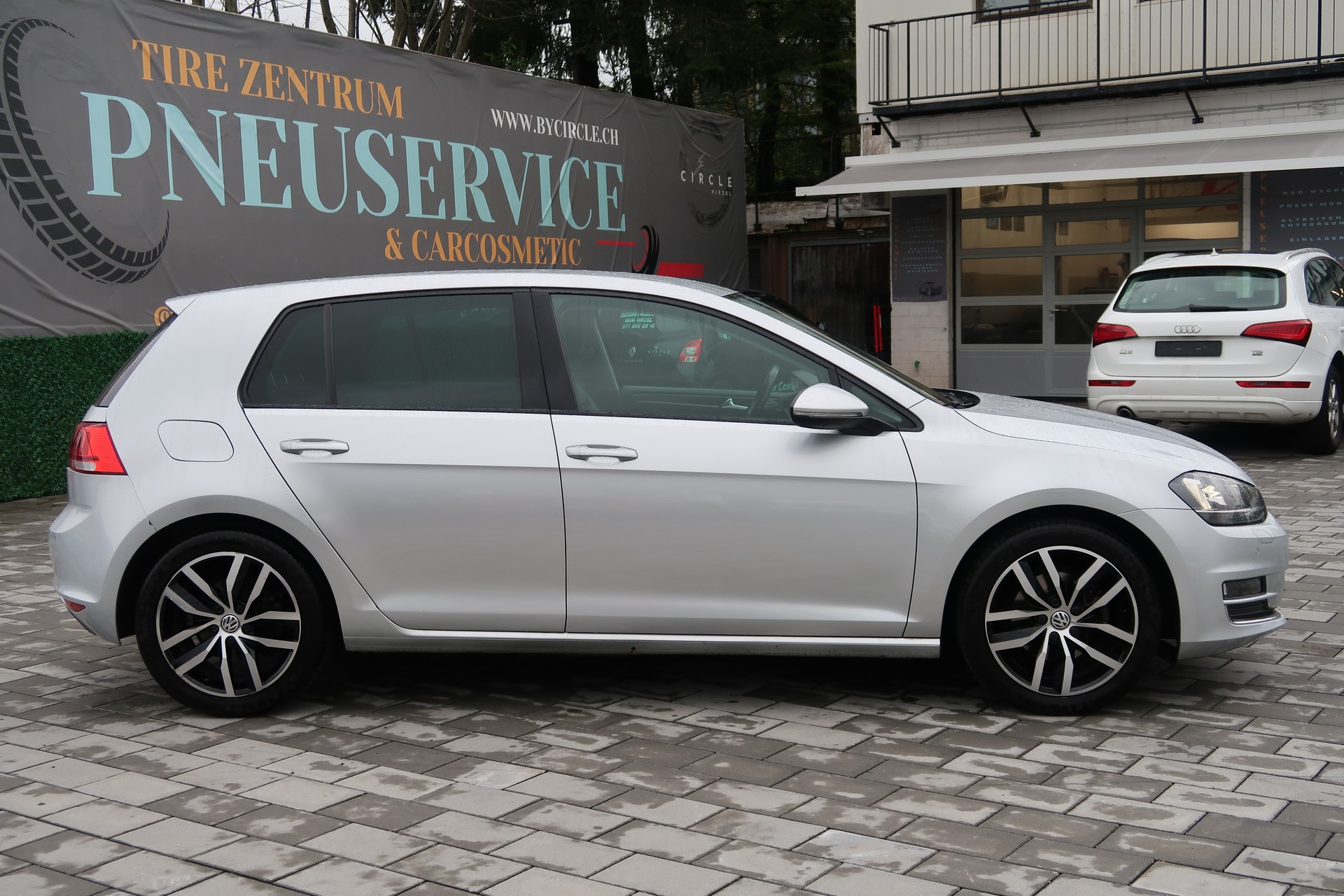 VW Golf 1.4 TSI Comfortline-image-3