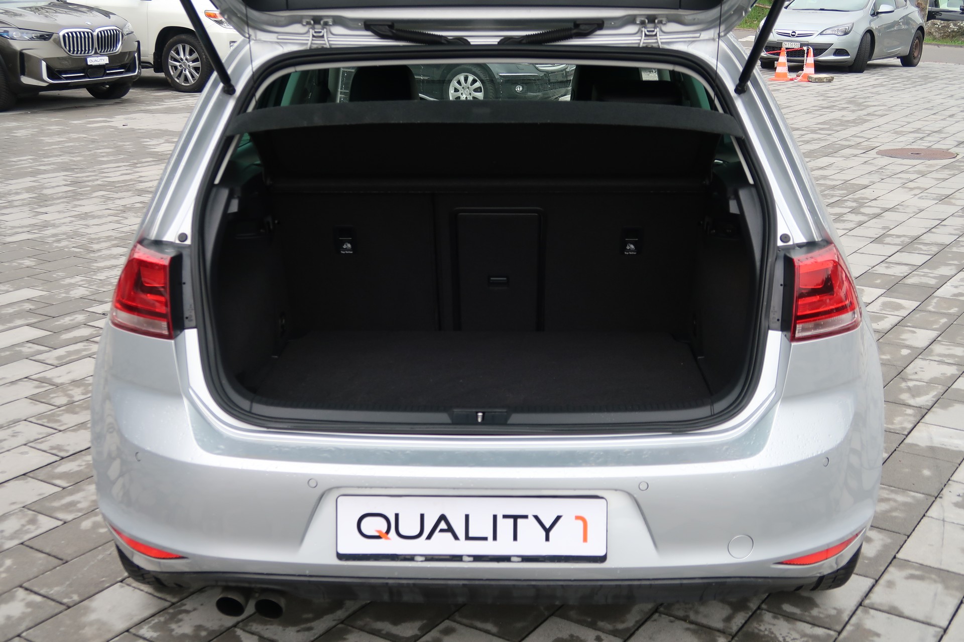 VW Golf 1.4 TSI Comfortline-image-18