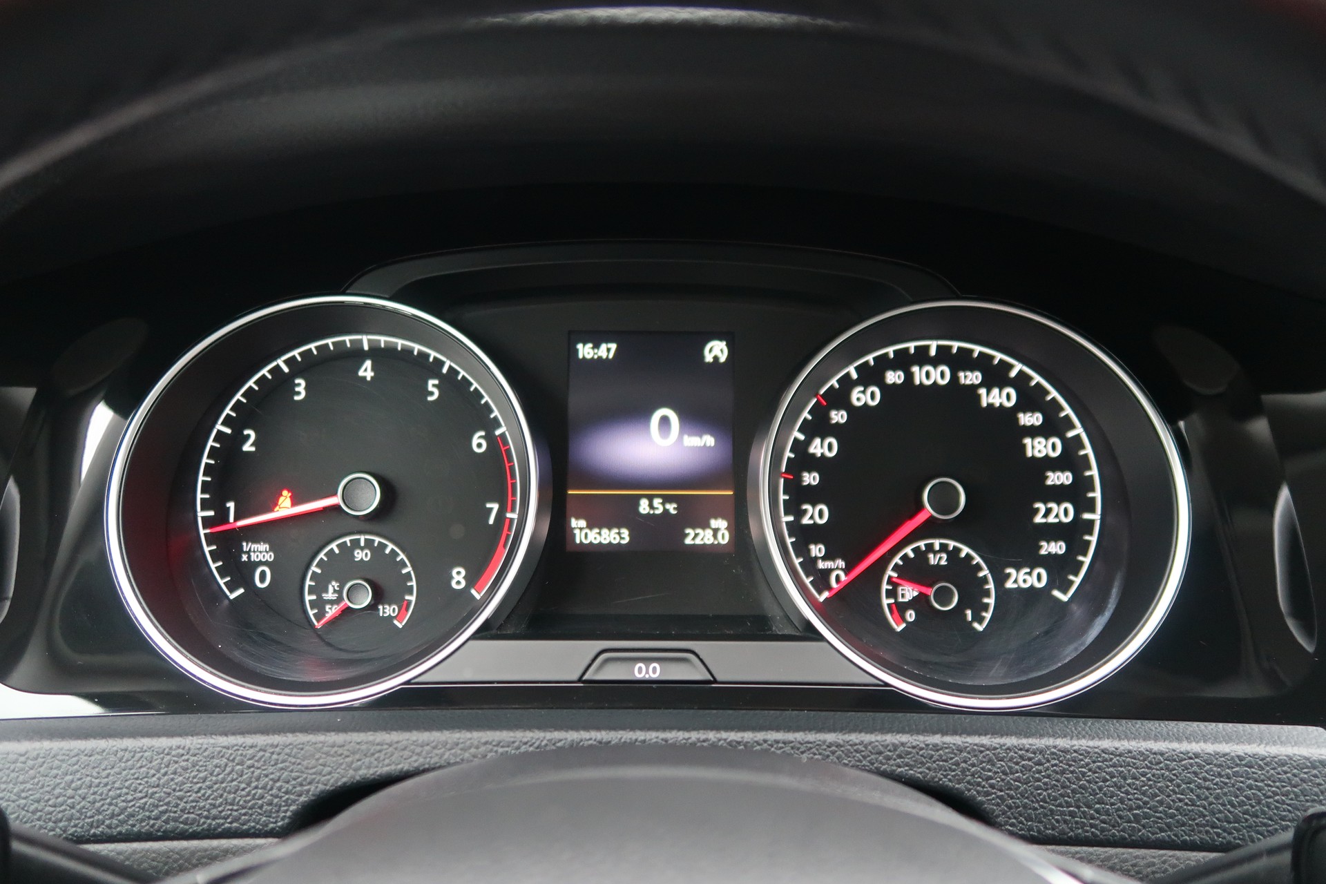 VW Golf 1.4 TSI Comfortline-image-13