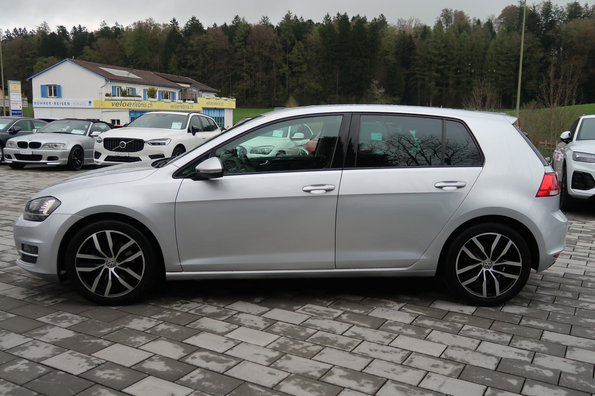 VW Golf 1.4 TSI Comfortline-image-7