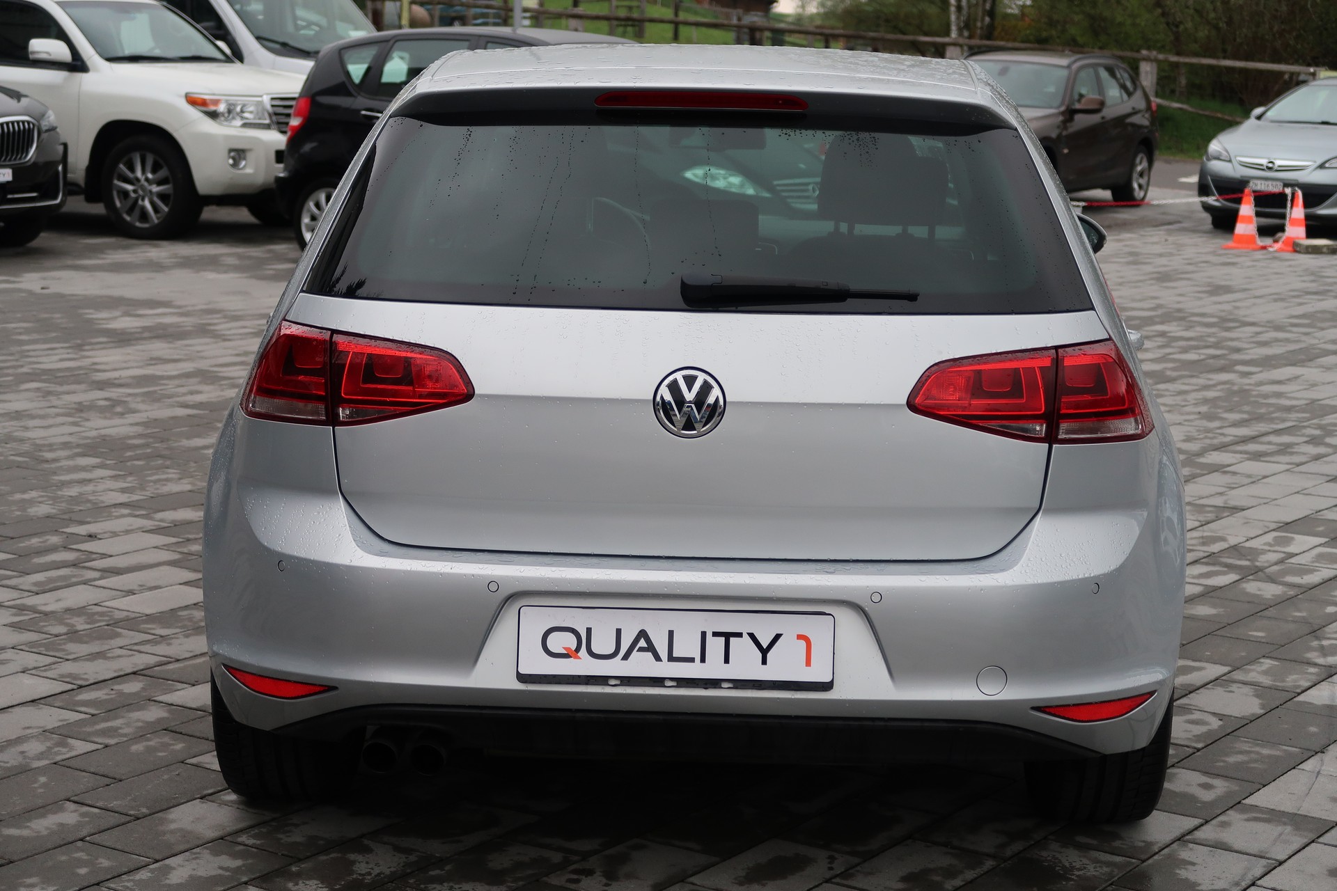 VW Golf 1.4 TSI Comfortline-image-5