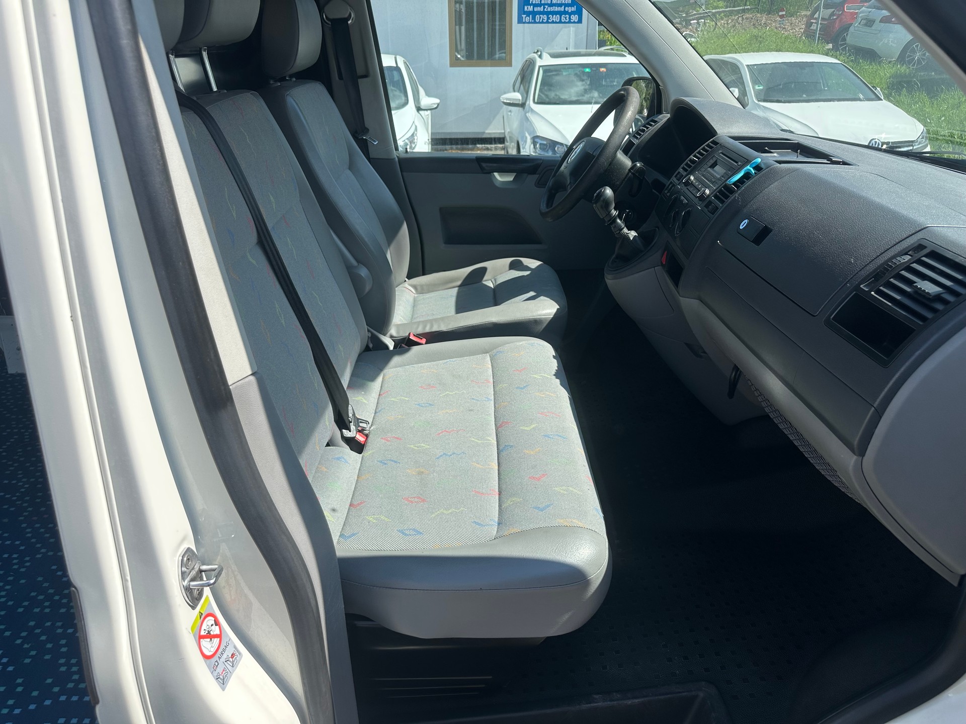 VW T5 2.5 TDI PD-image-10