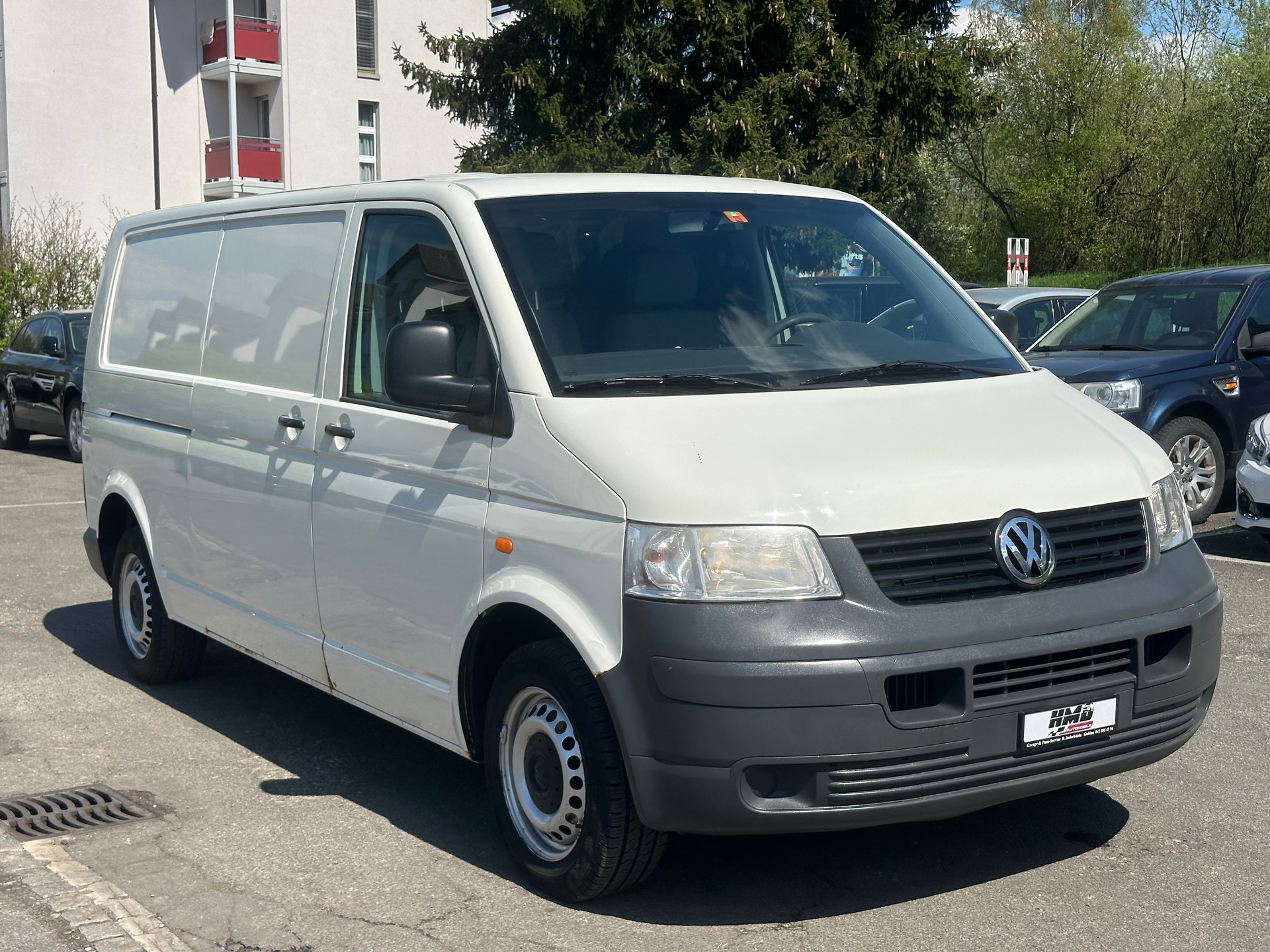 VW T5 2.5 TDI PD-image-7